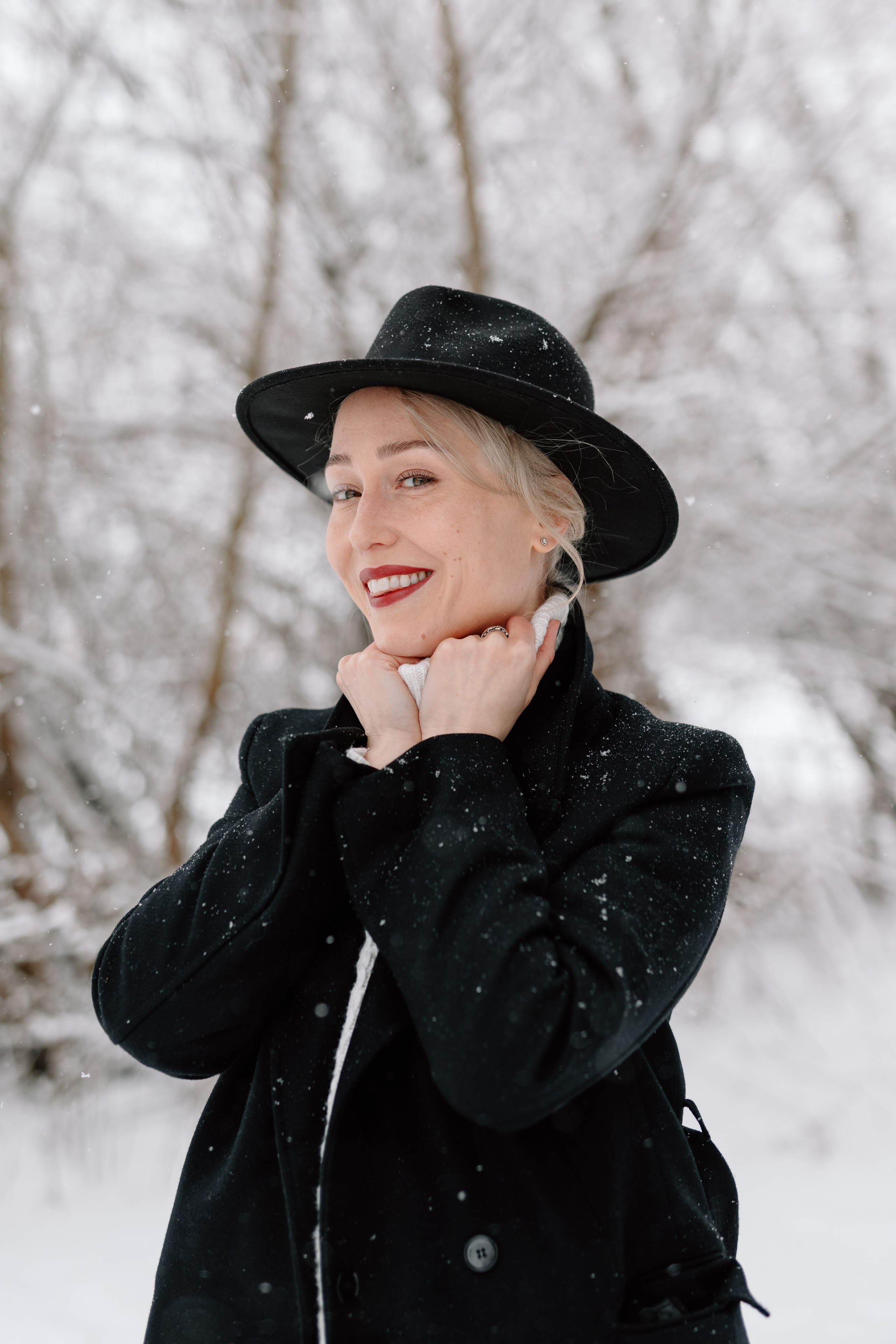 Teo — Portrait. Main