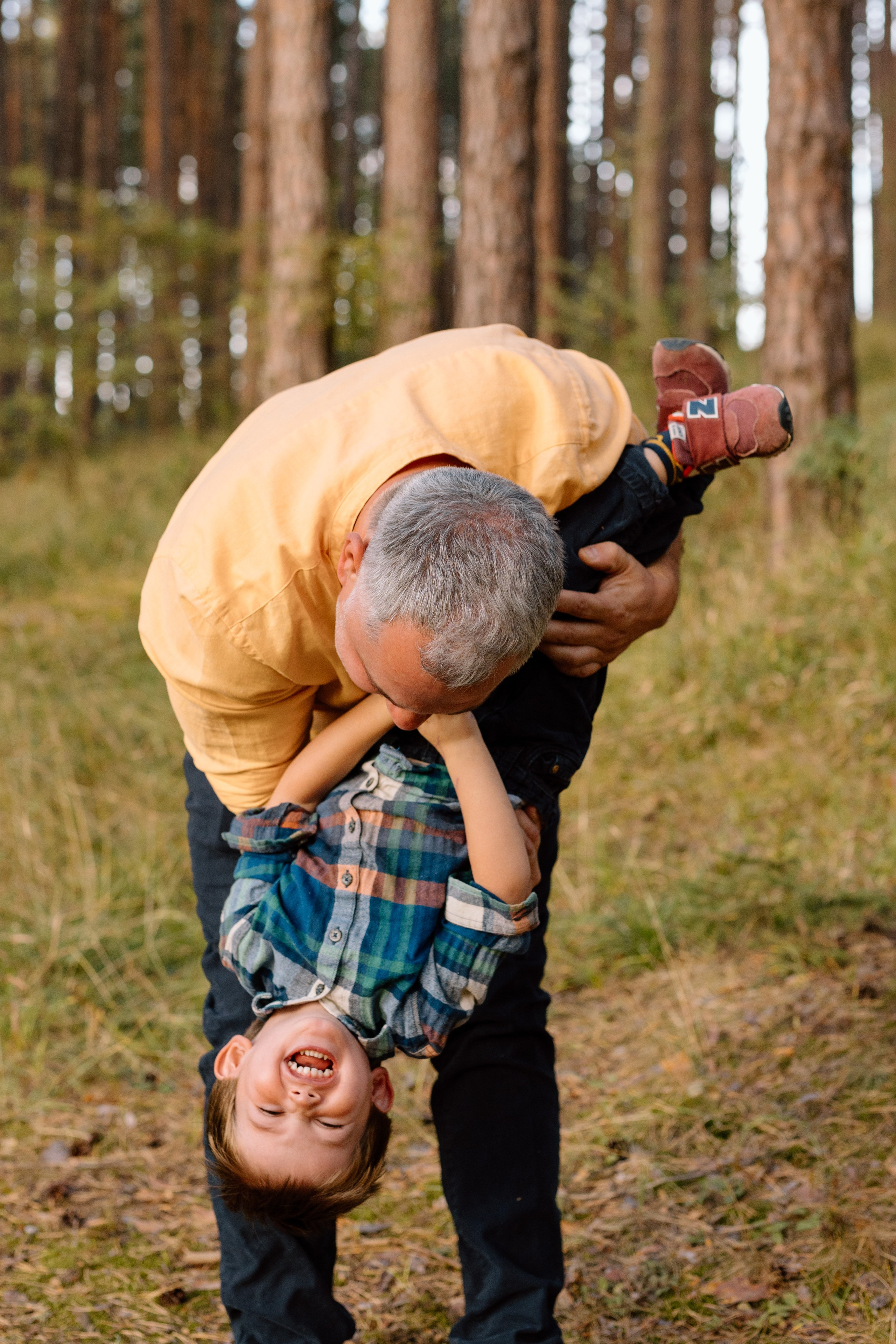 Sanziana, Daniel & Alexandru — Family. Main