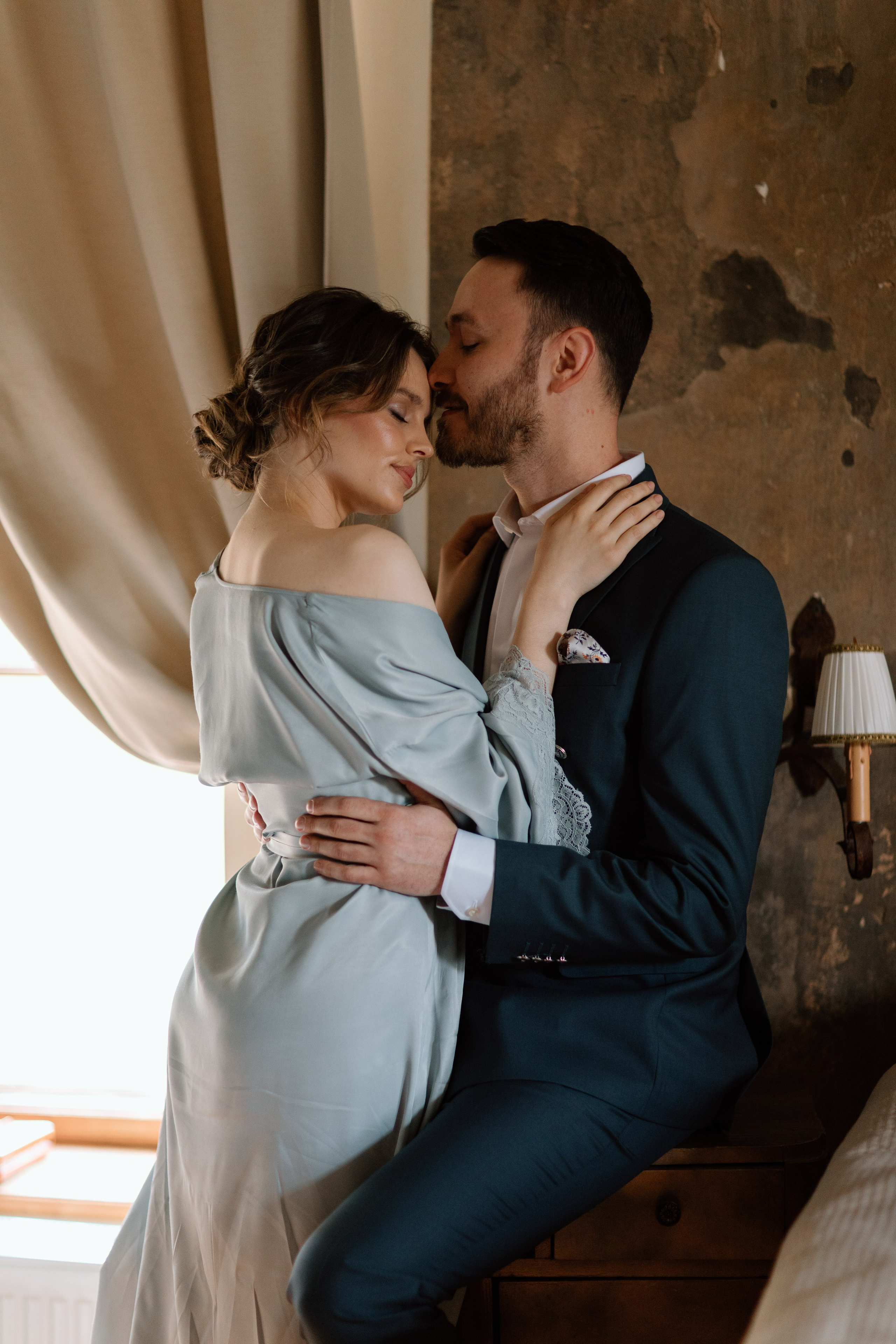 Styled Shoot Zabola Estate. Main