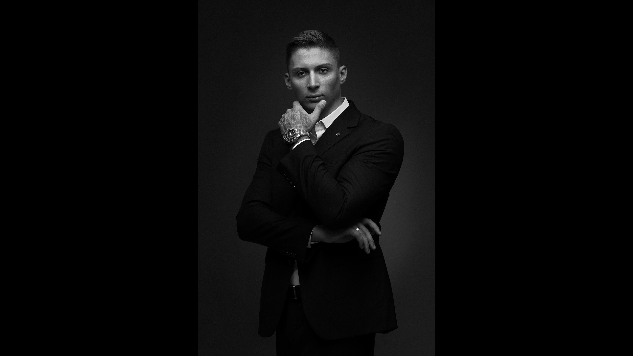 Мужская фотосессия. Tony фотограф и видеограф в Таллинне