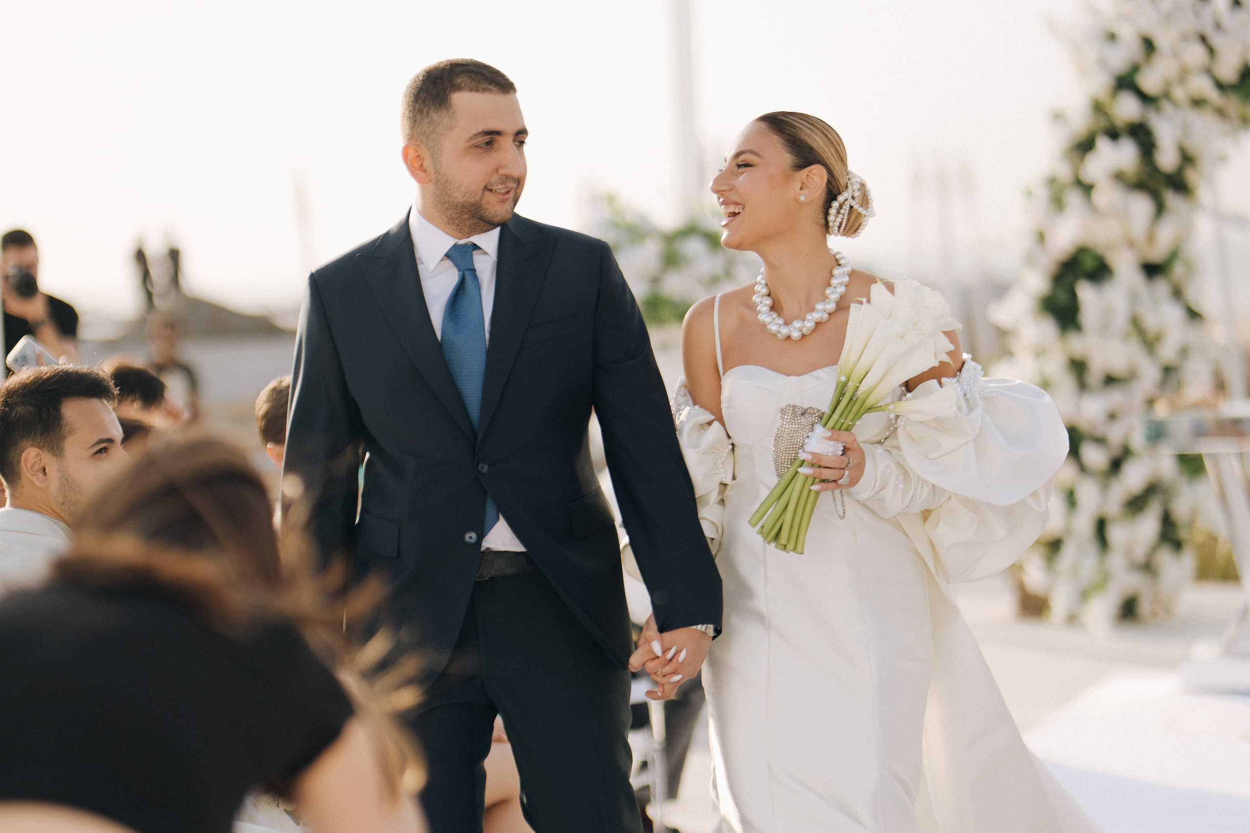 SABUHI&NARMIN. Wedding&Event photographer Ismail Rzayev in Baku