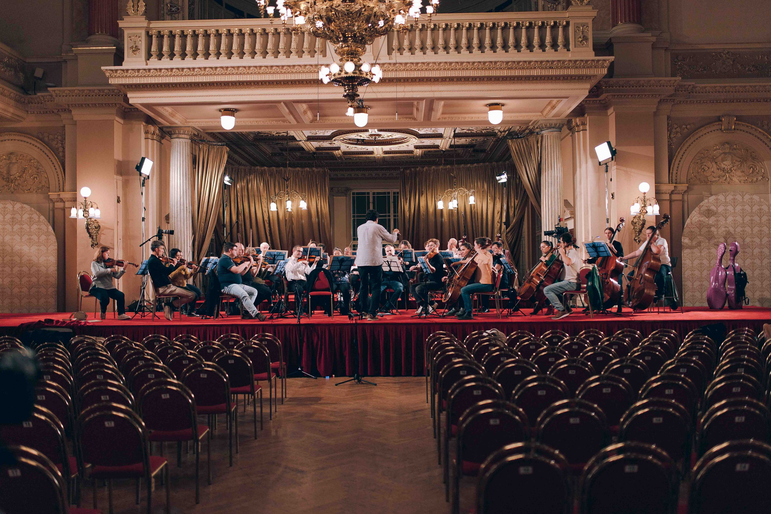 ZOFIN PALACE (PRAGUE). Wedding&Event photographer Ismail Rzayev in Baku