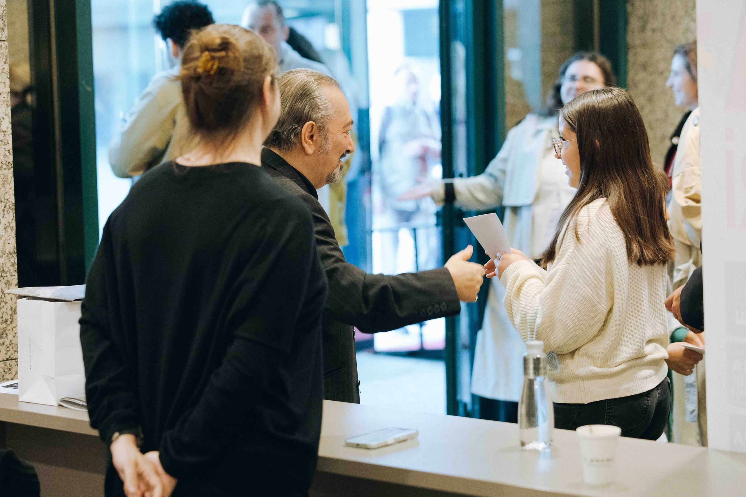 The Tchaikovsky Academic Grand Symphony Orchestra in Istanbul. Wedding&Event photographer Ismail Rzayev in Baku