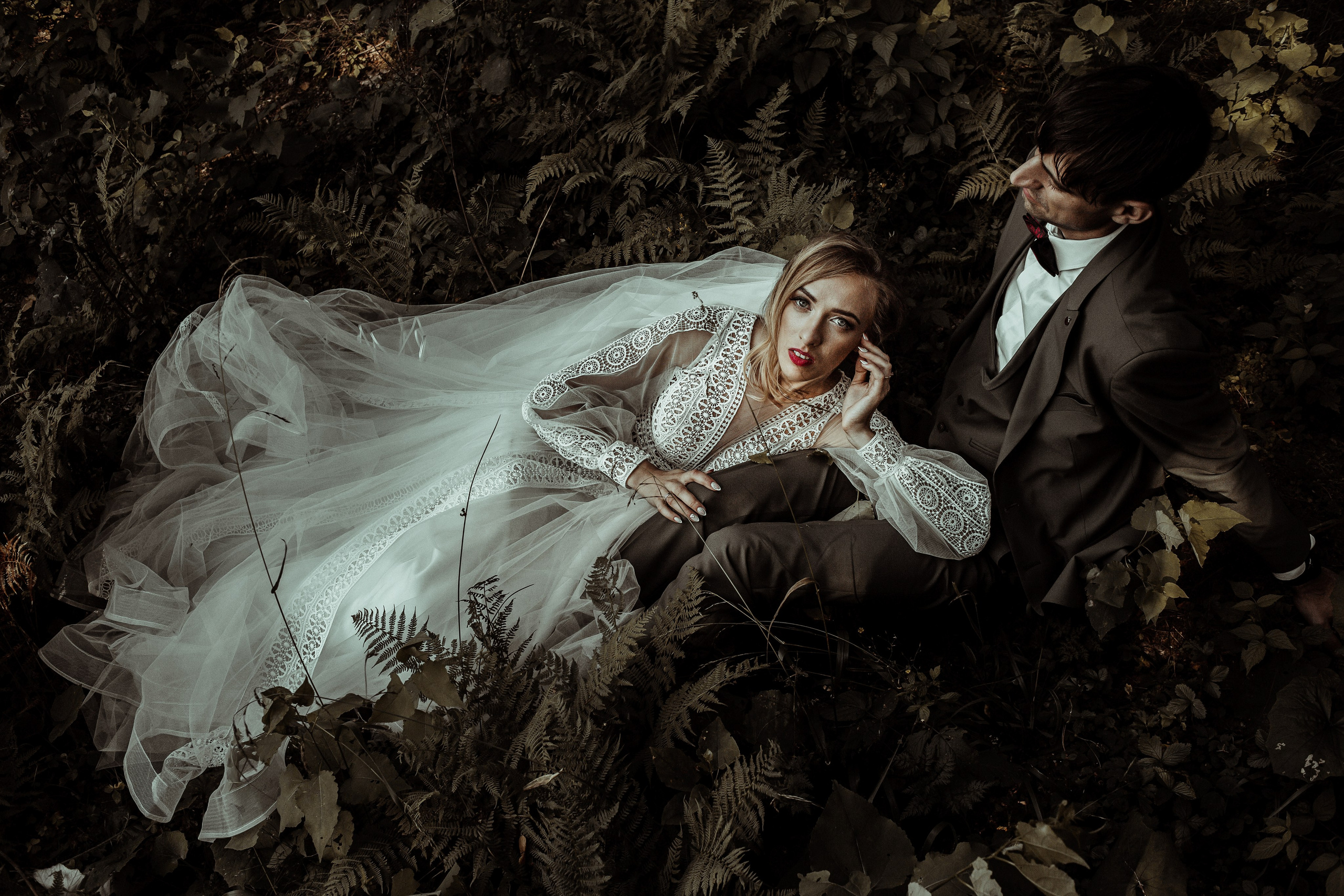 Wedding and family photographer in Lithuania — Yvanessa Gelvano