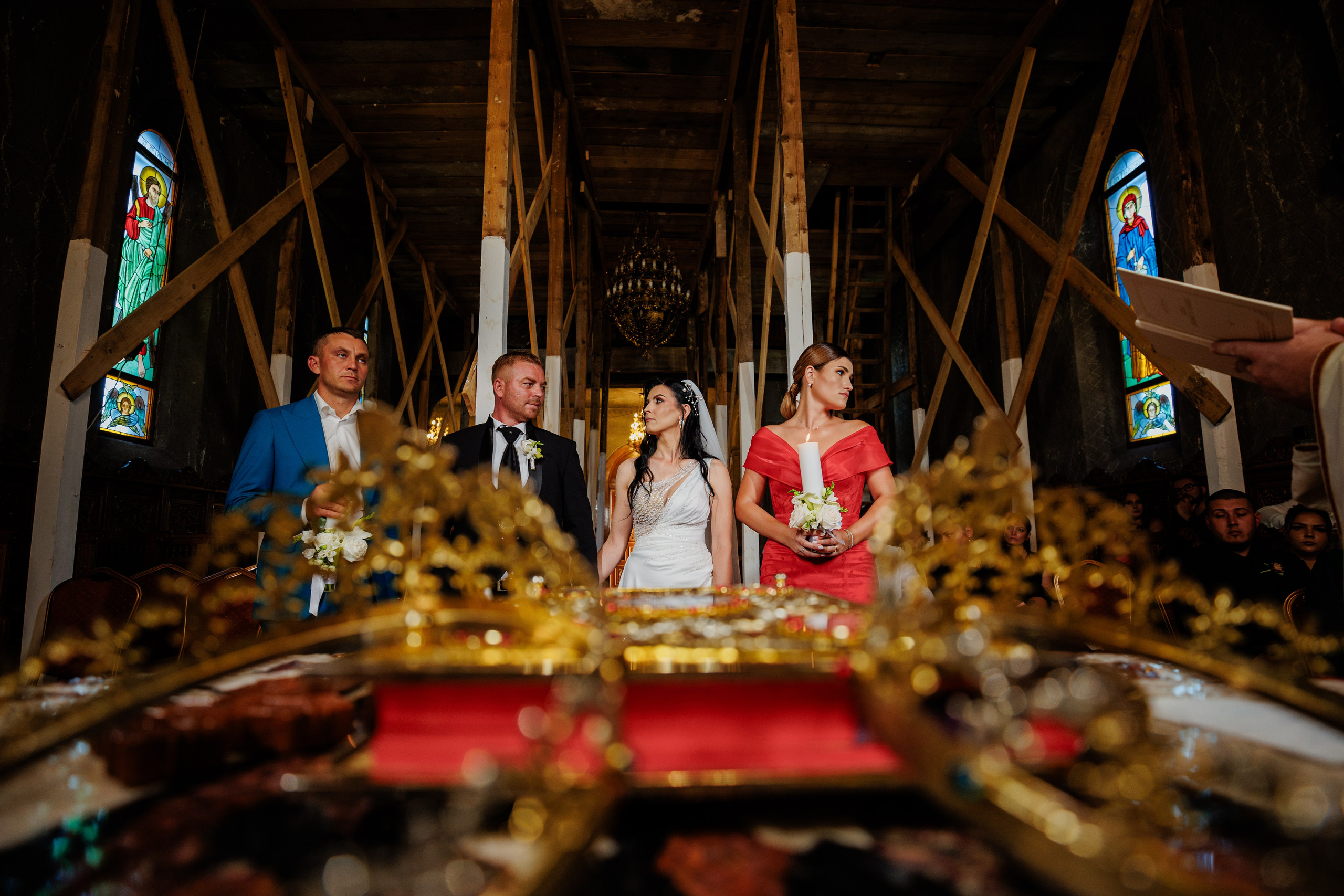 Wedding | Nicoleta+Bogdan. Bordeiionutfotograf