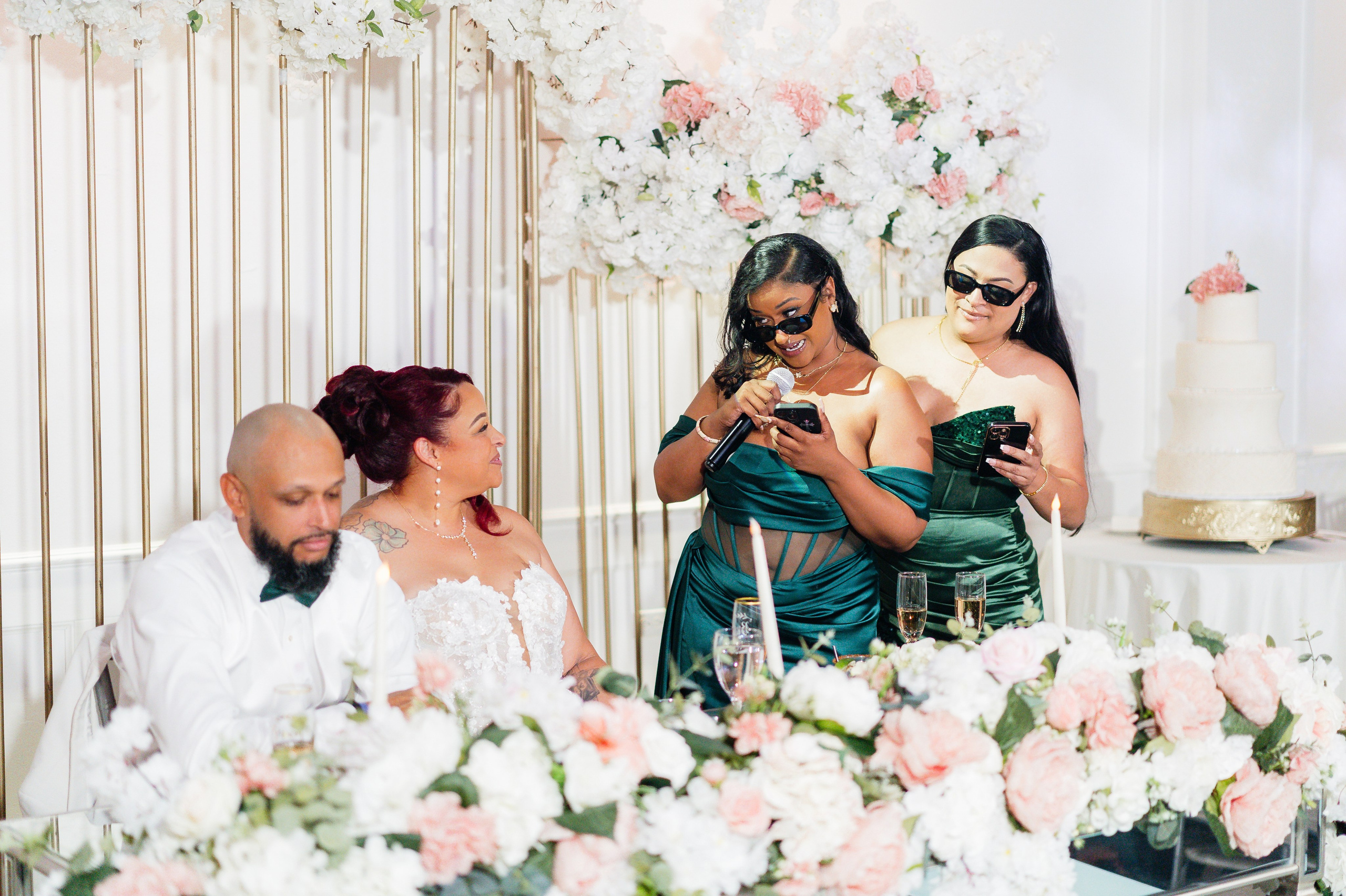 Christina & David. Babich_weddings