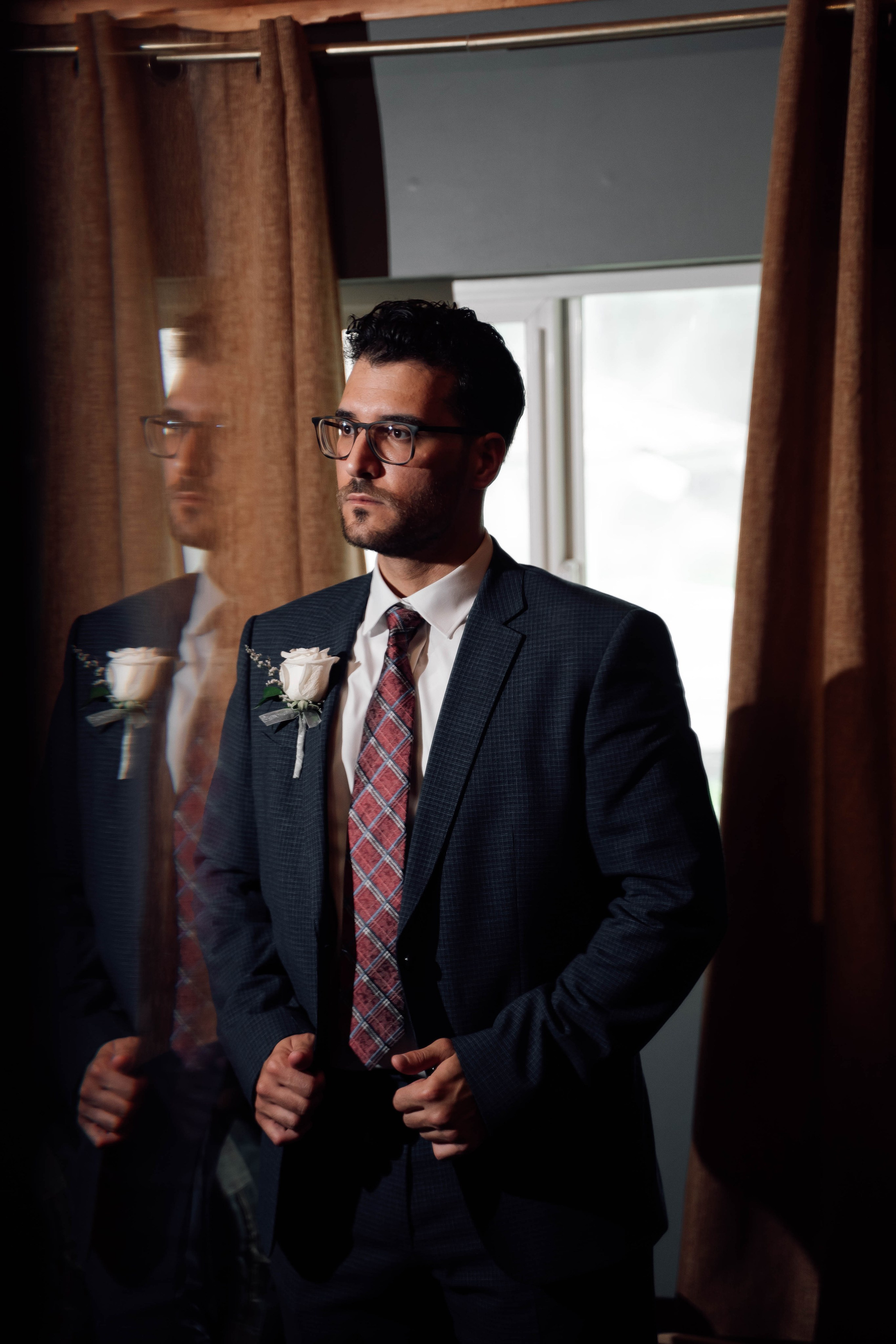 Sallah & Anna. Babich_weddings