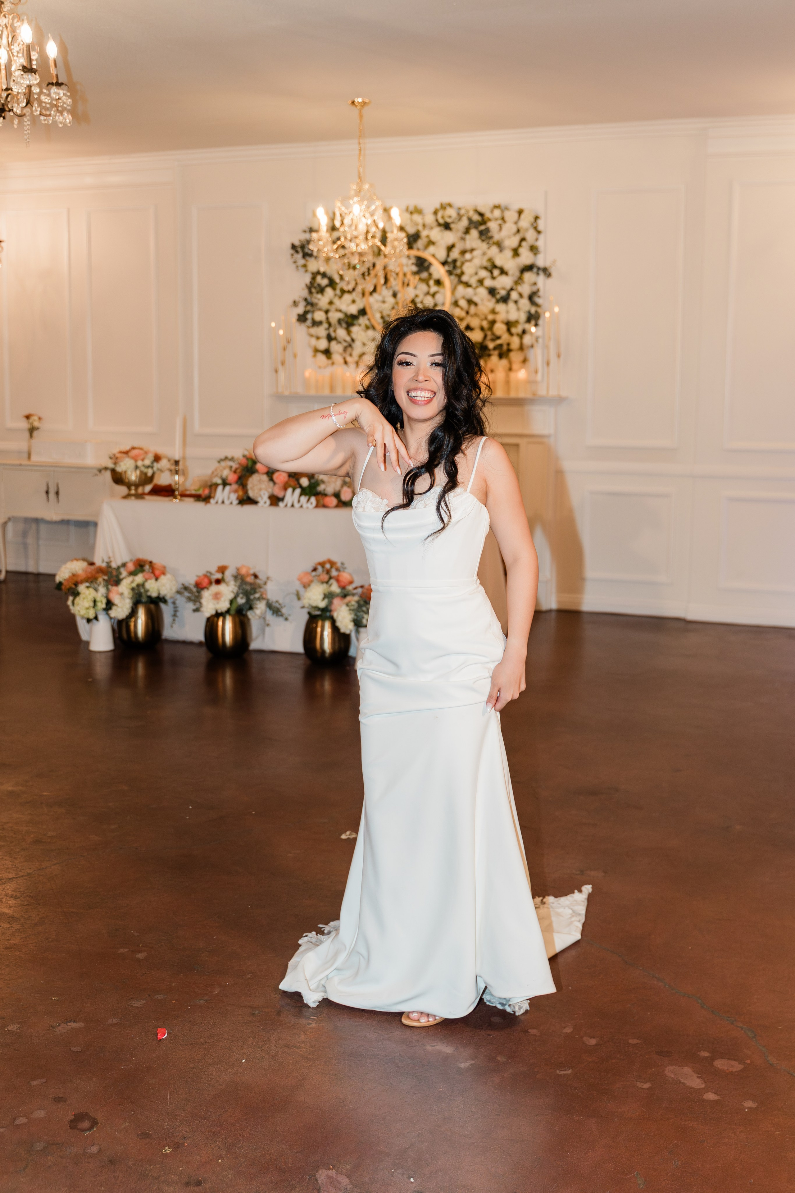 Janelle & Chris. Babich_weddings