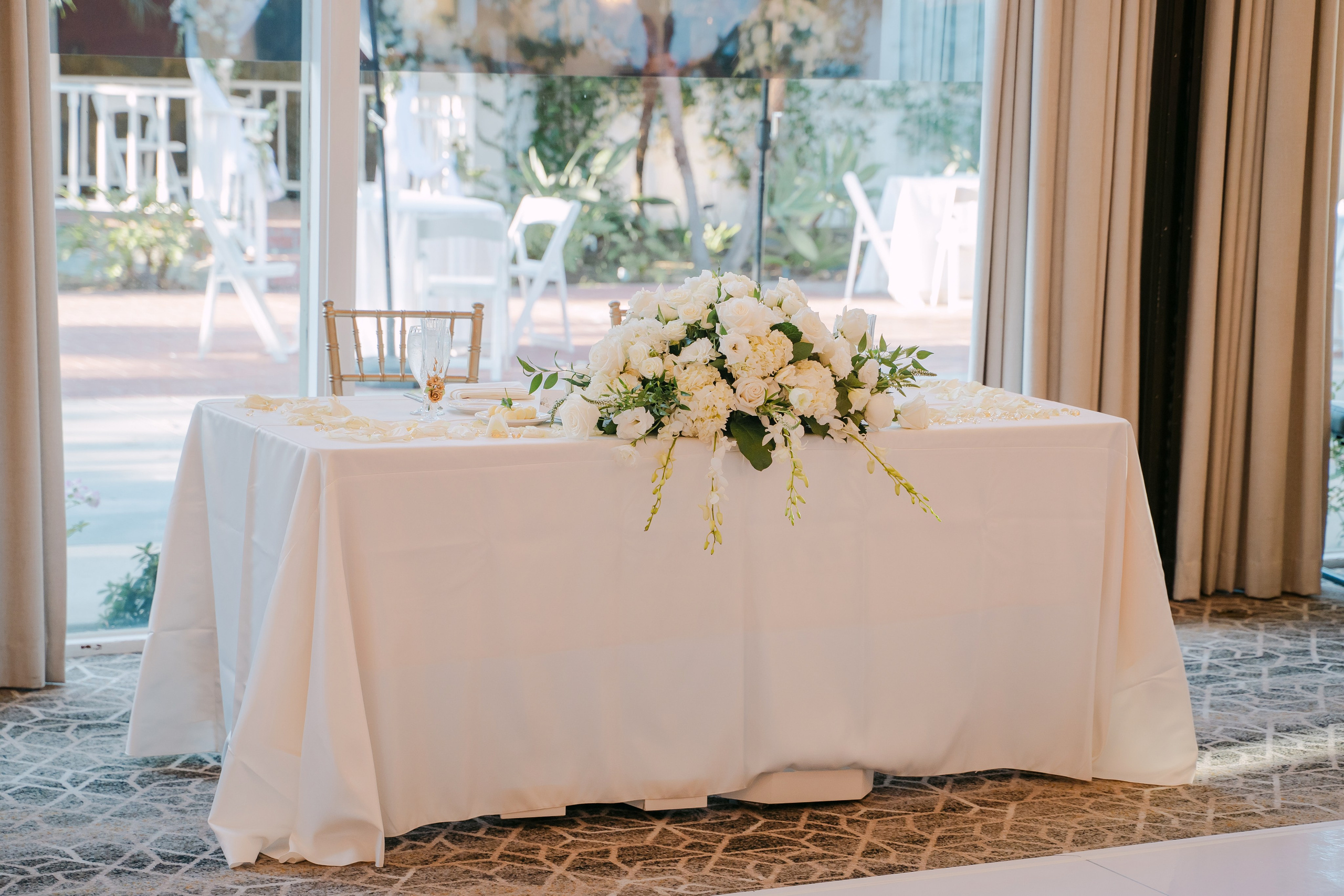 Jazzmin & Alan. Babich_weddings