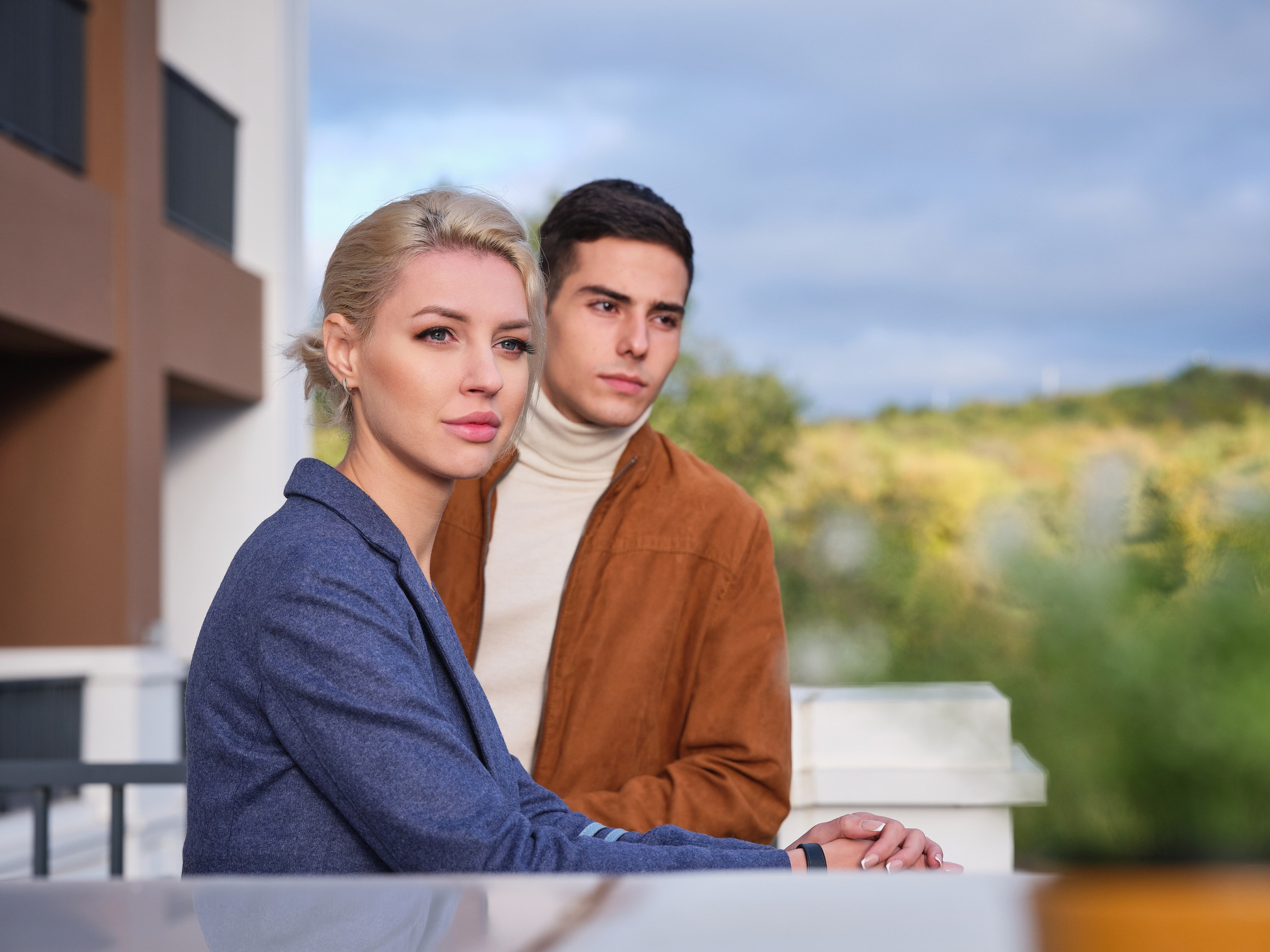 Shabran Hotel, Azerbaijan. Elmar Mustafazadeh Photography