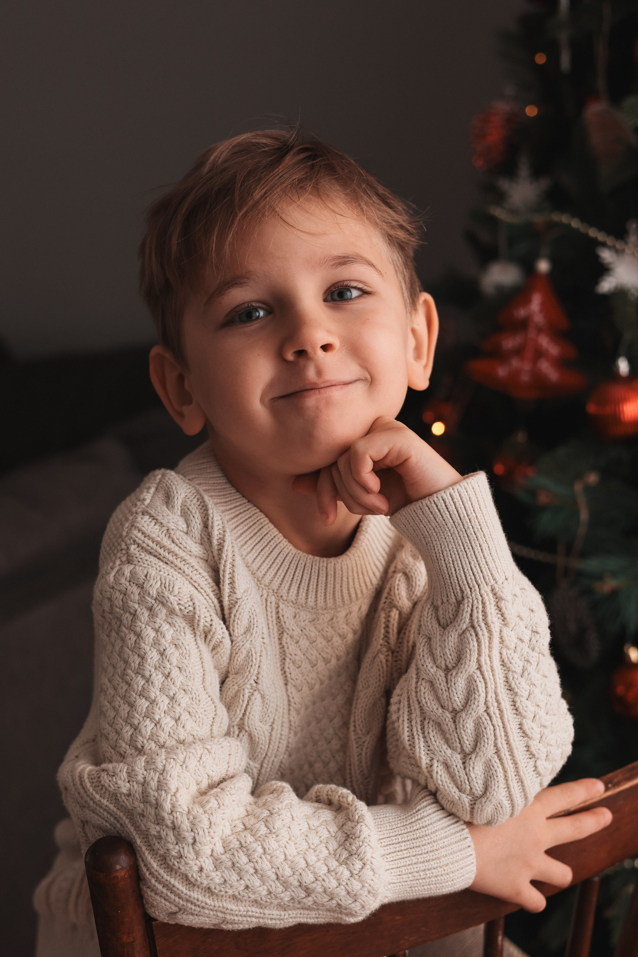 Christmas 2025. Eugenia Guryev Photography | Portrait & Family Photographer in Moncton, New Brunswick