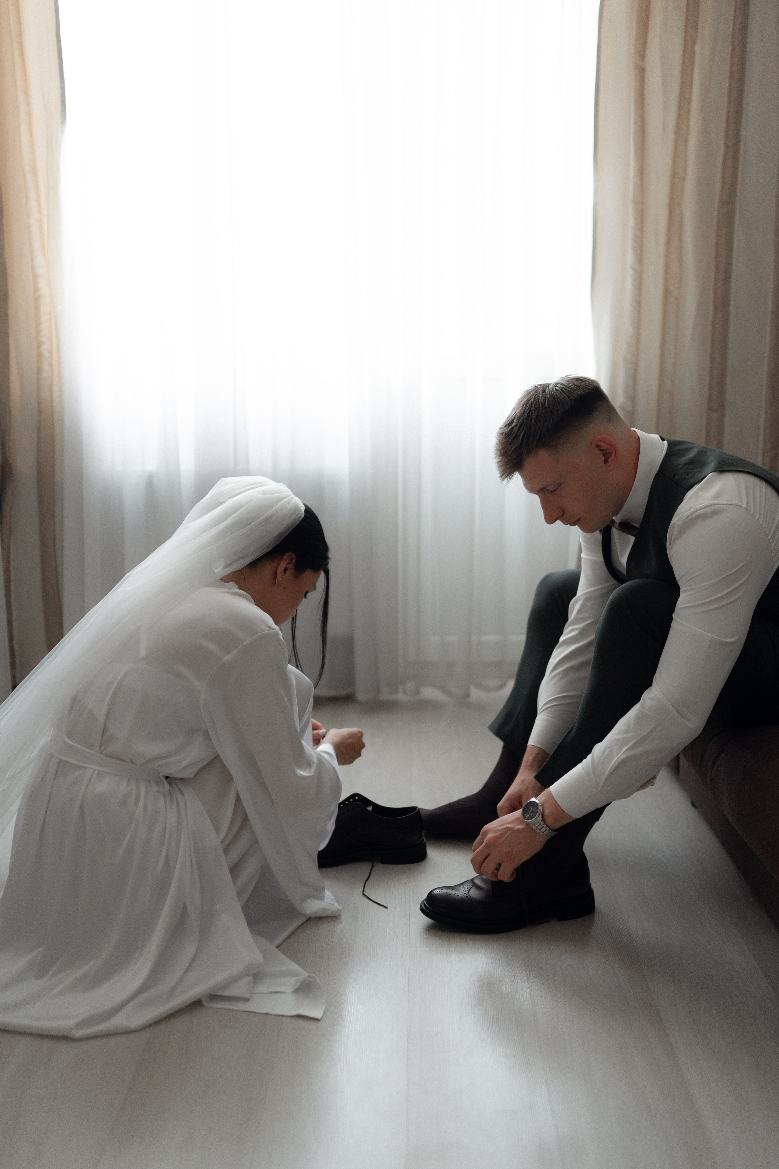 Марія та Богдан