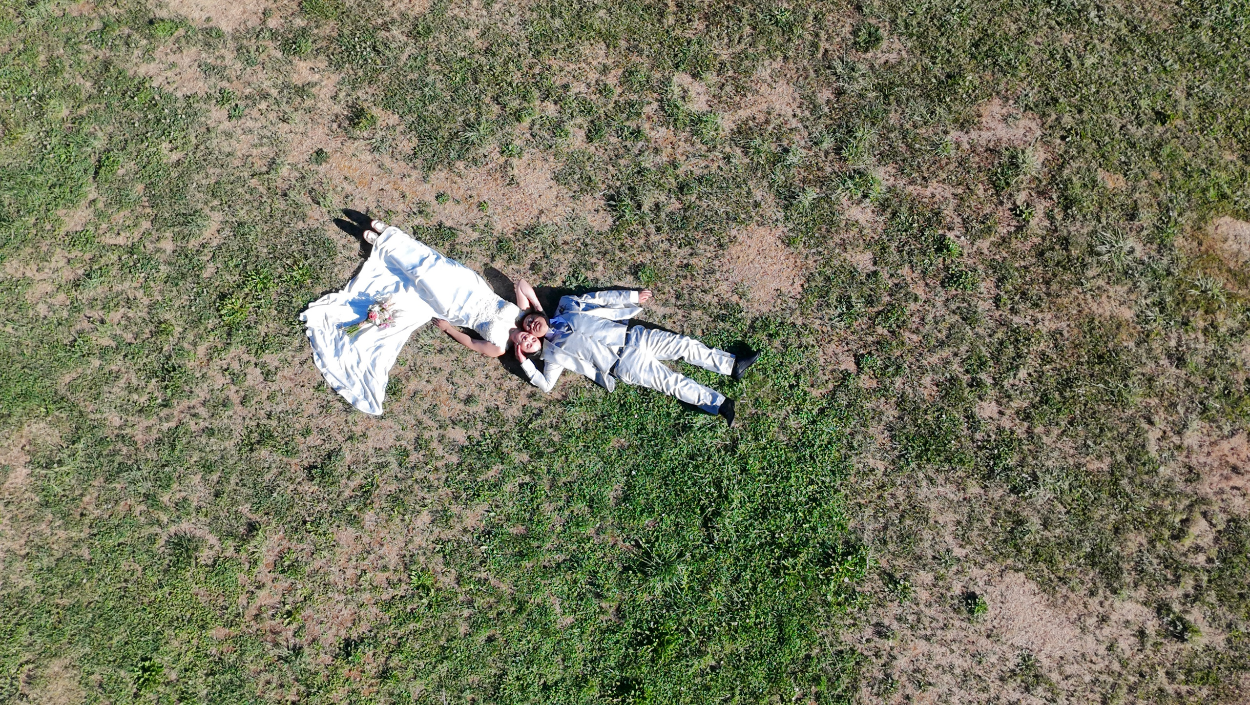 Susan y José Luis. Dinka & Emilio - El arte de preservar lo que no se repite