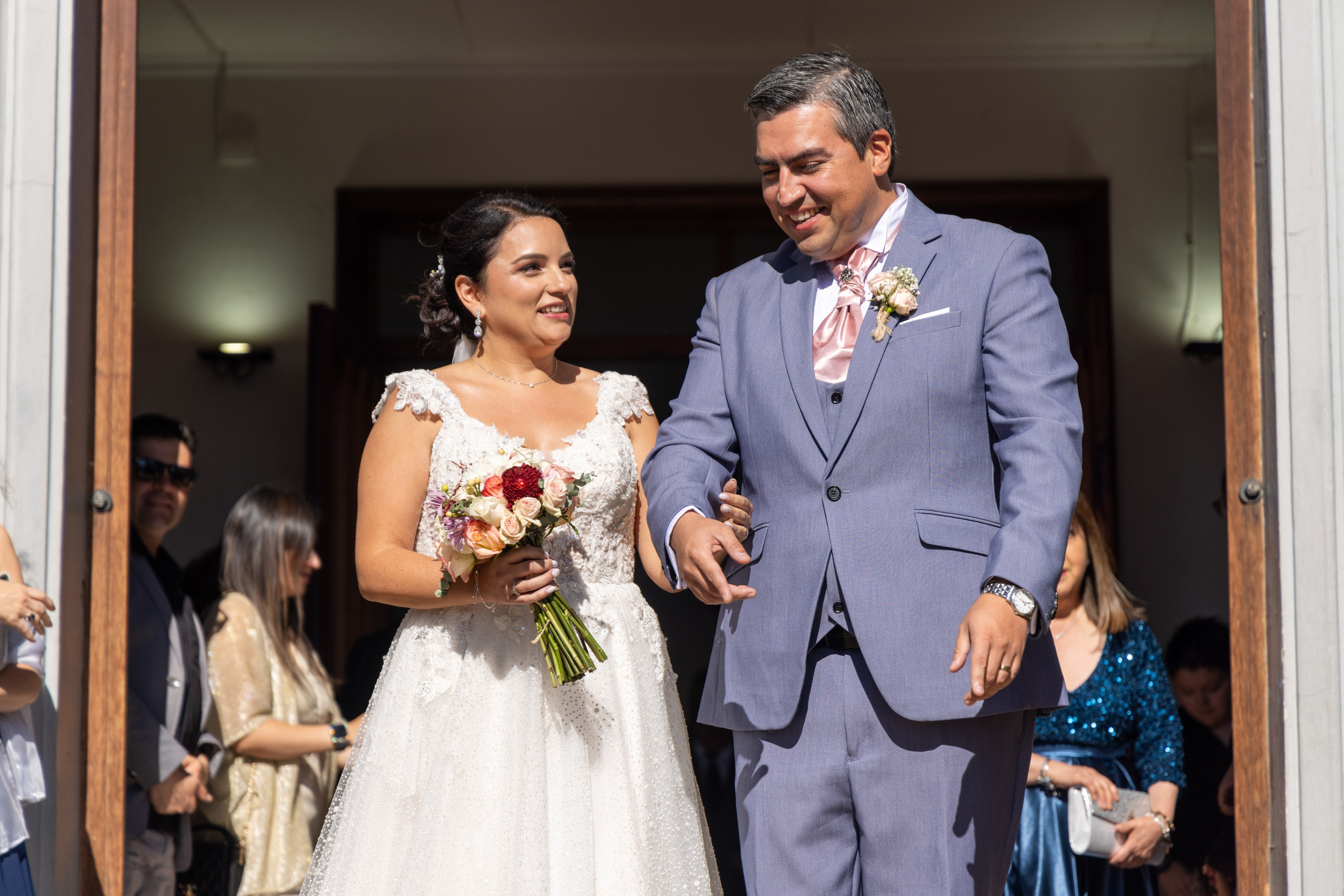 Katherin y Daniel. Dinka & Emilio - El arte de preservar lo que no se repite