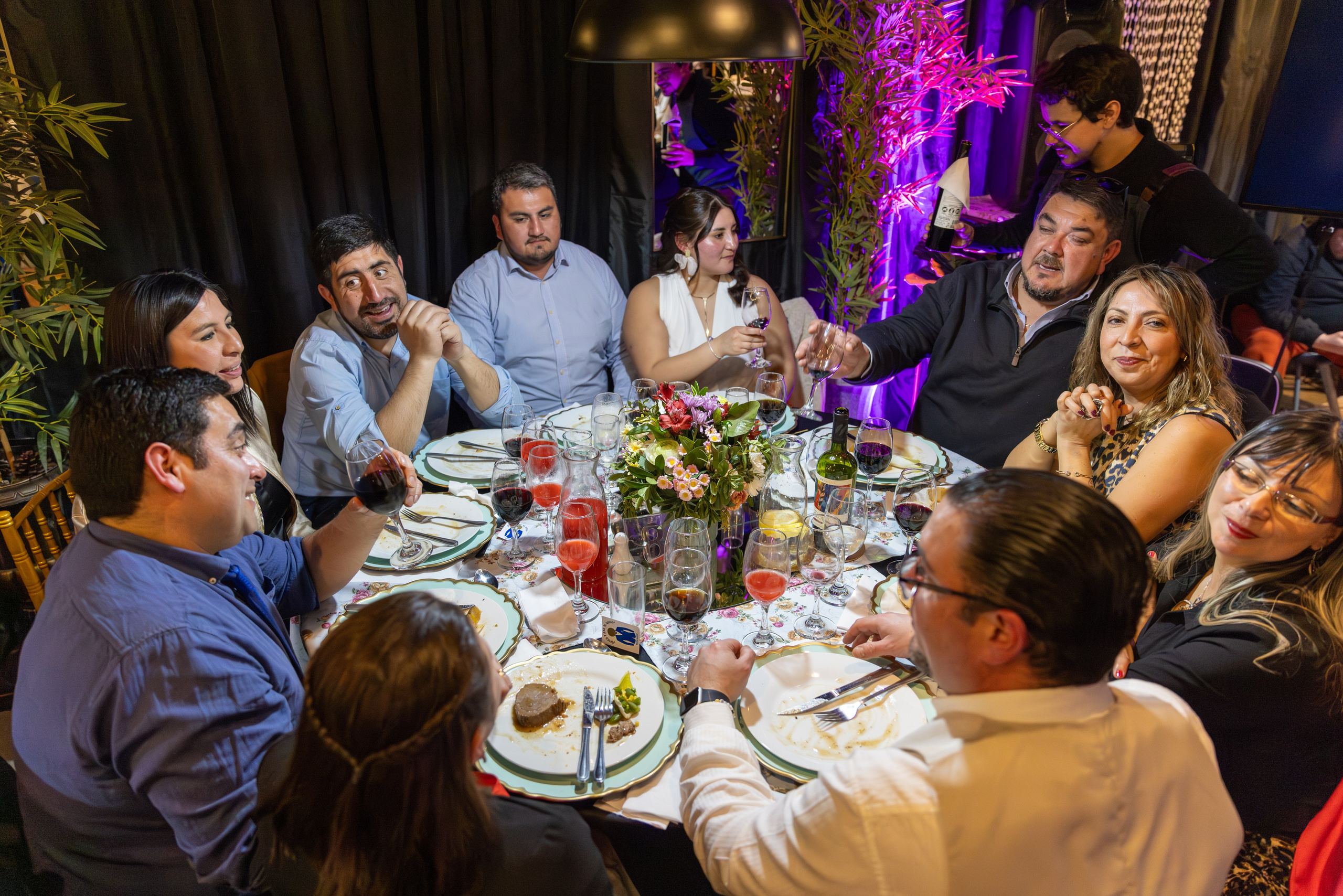 Isamar y Mauro. Dinka & Emilio - El arte de preservar lo que no se repite