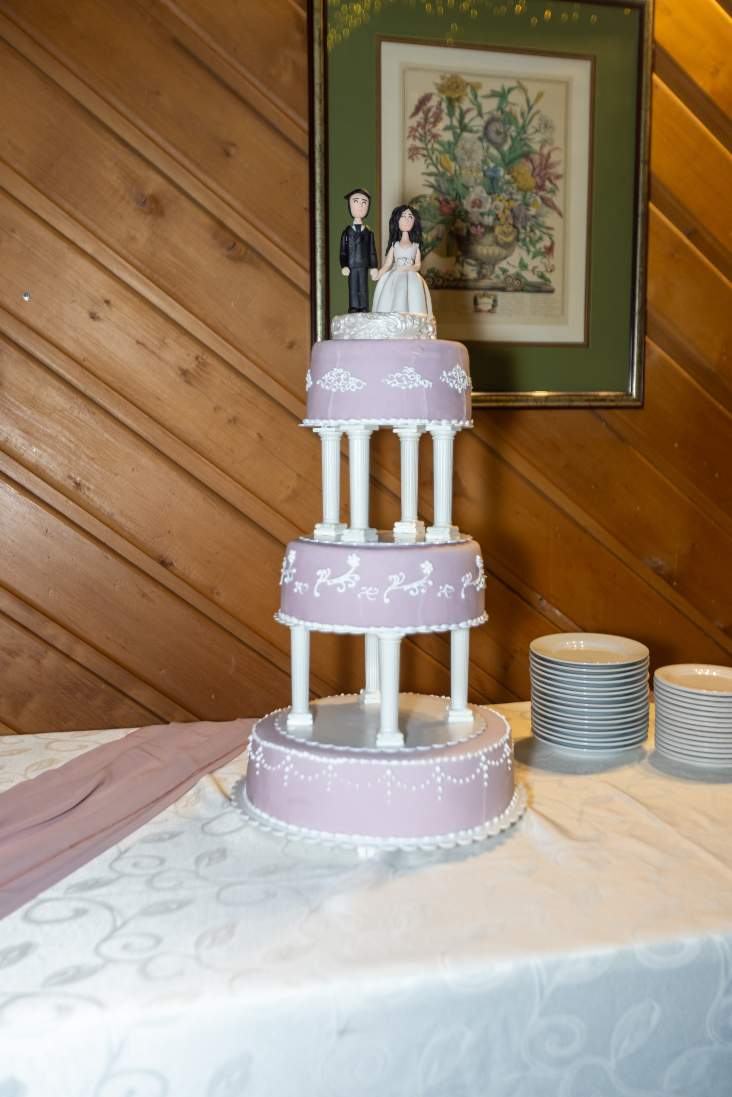 MaJosé y Oscar. Dinka & Emilio - El arte de preservar lo que no se repite