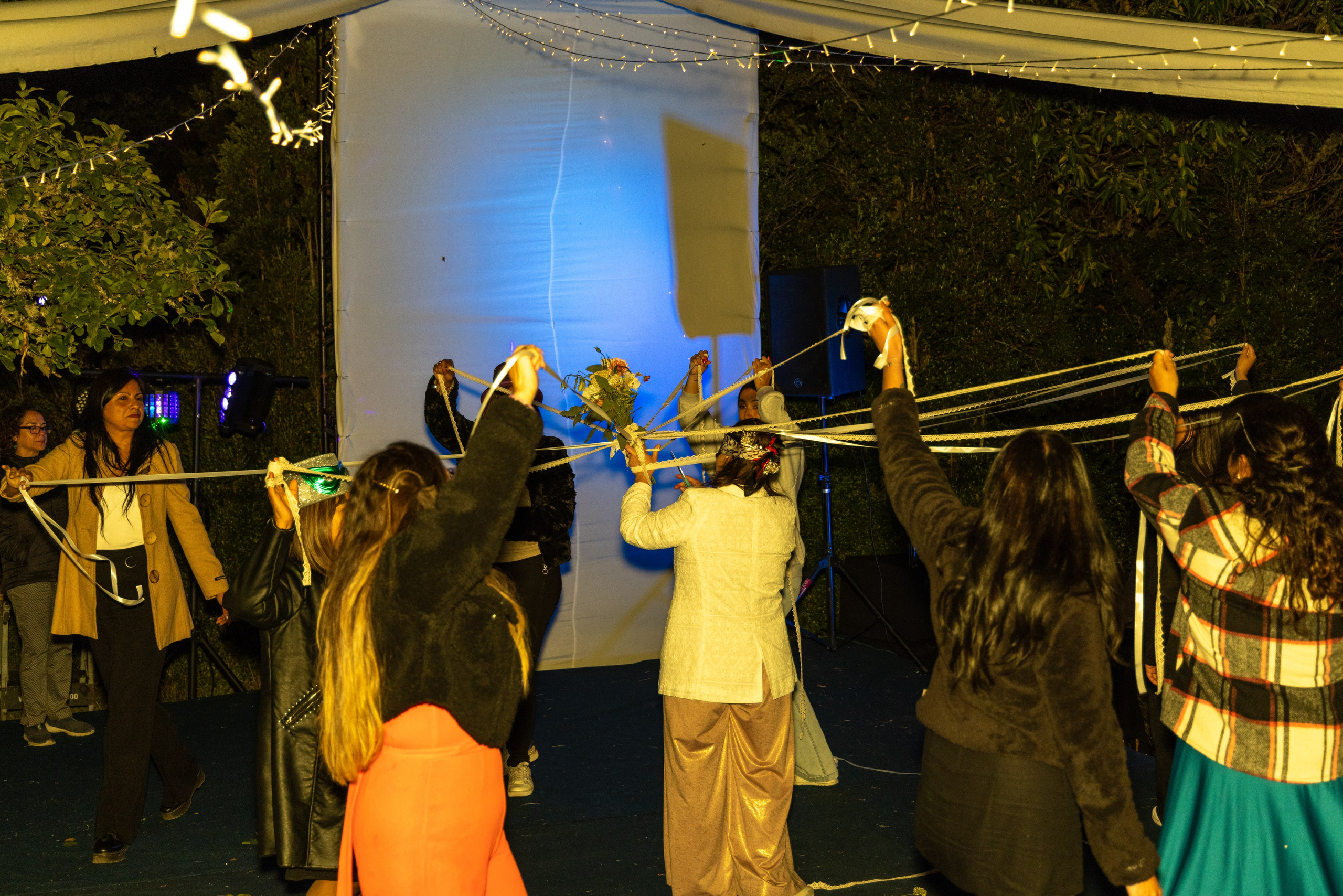 Maritza y Alen. Dinka & Emilio - El arte de preservar lo que no se repite