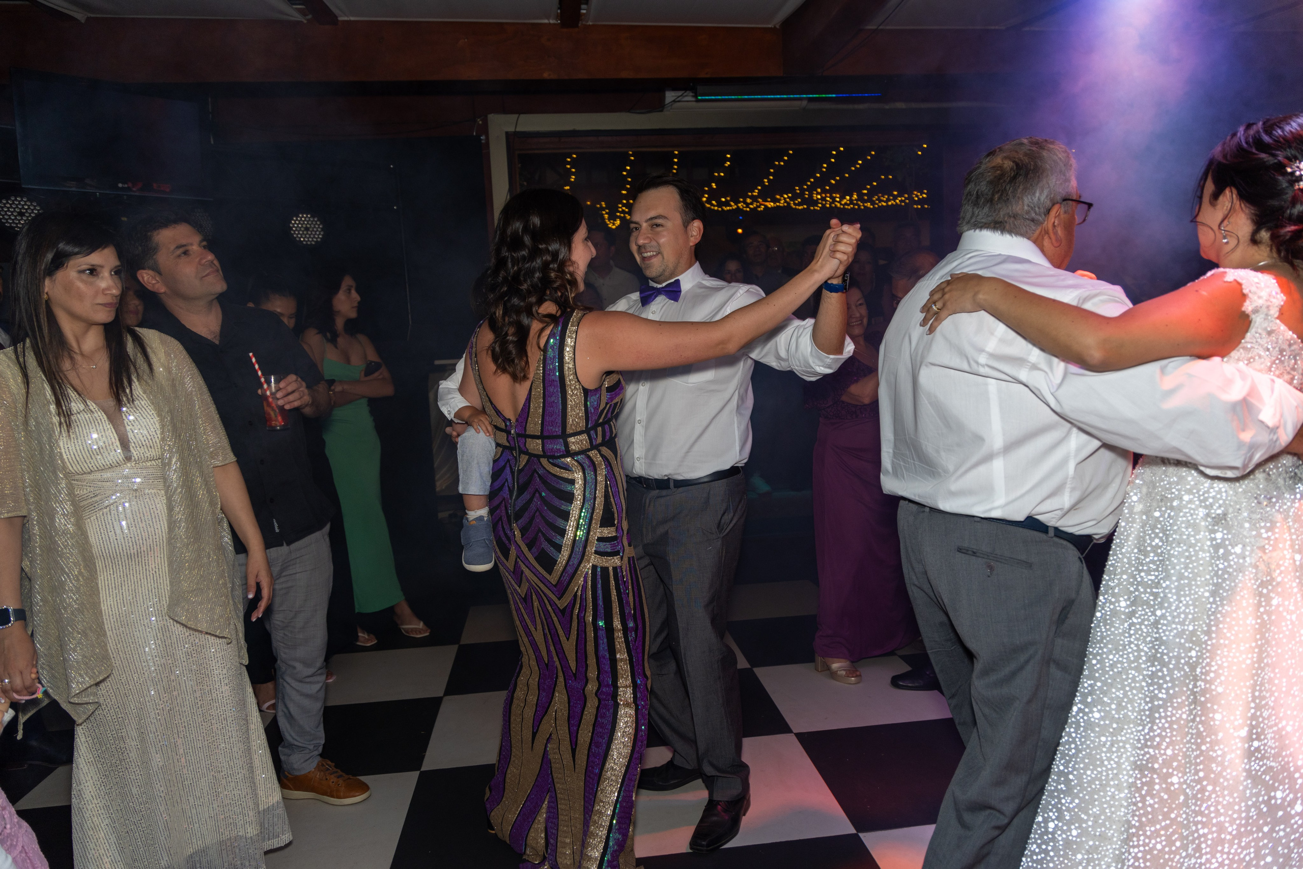 Katherin y Daniel. Dinka & Emilio - El arte de preservar lo que no se repite