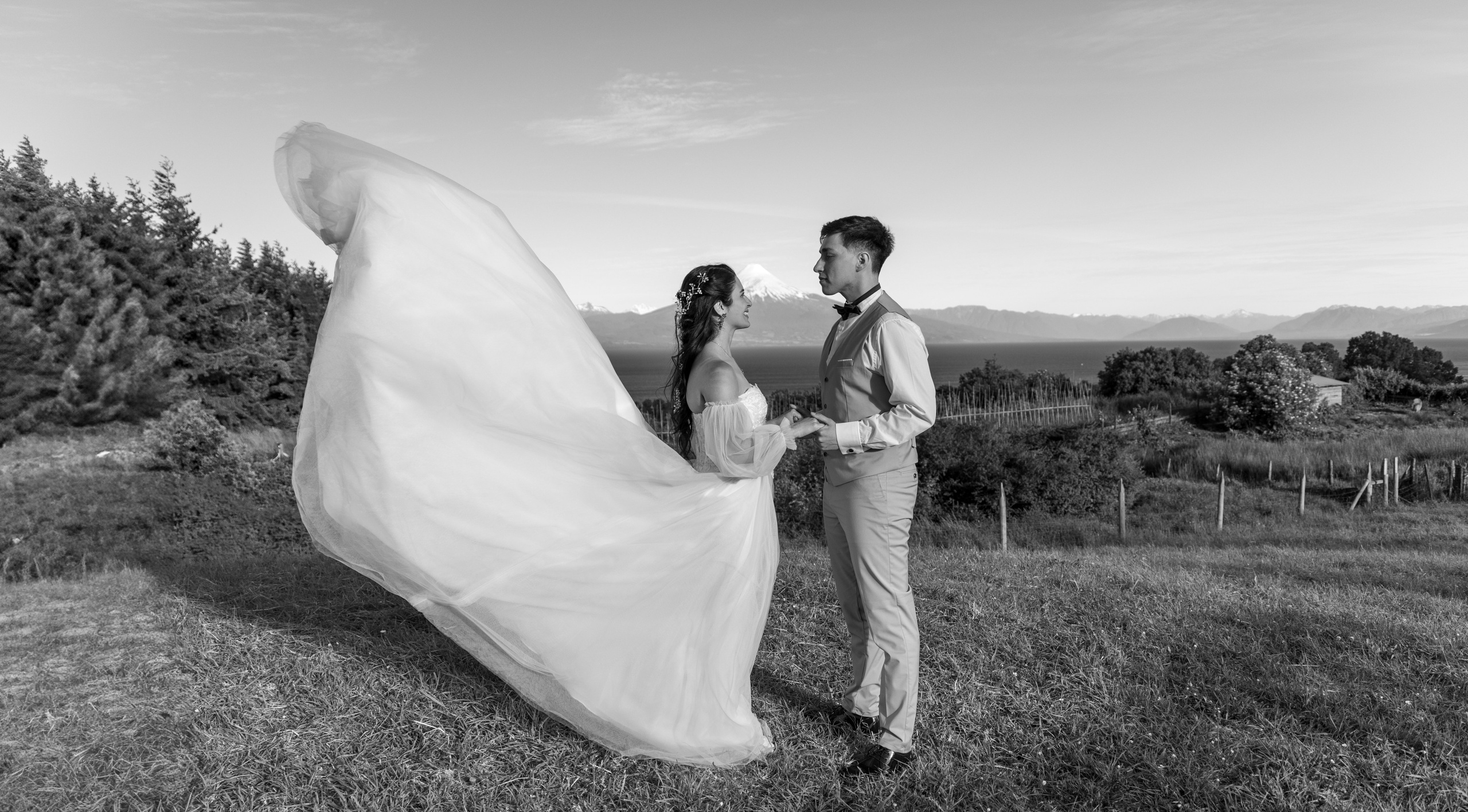 Carol & Ivo. Dinka & Emilio - El arte de preservar lo que no se repite