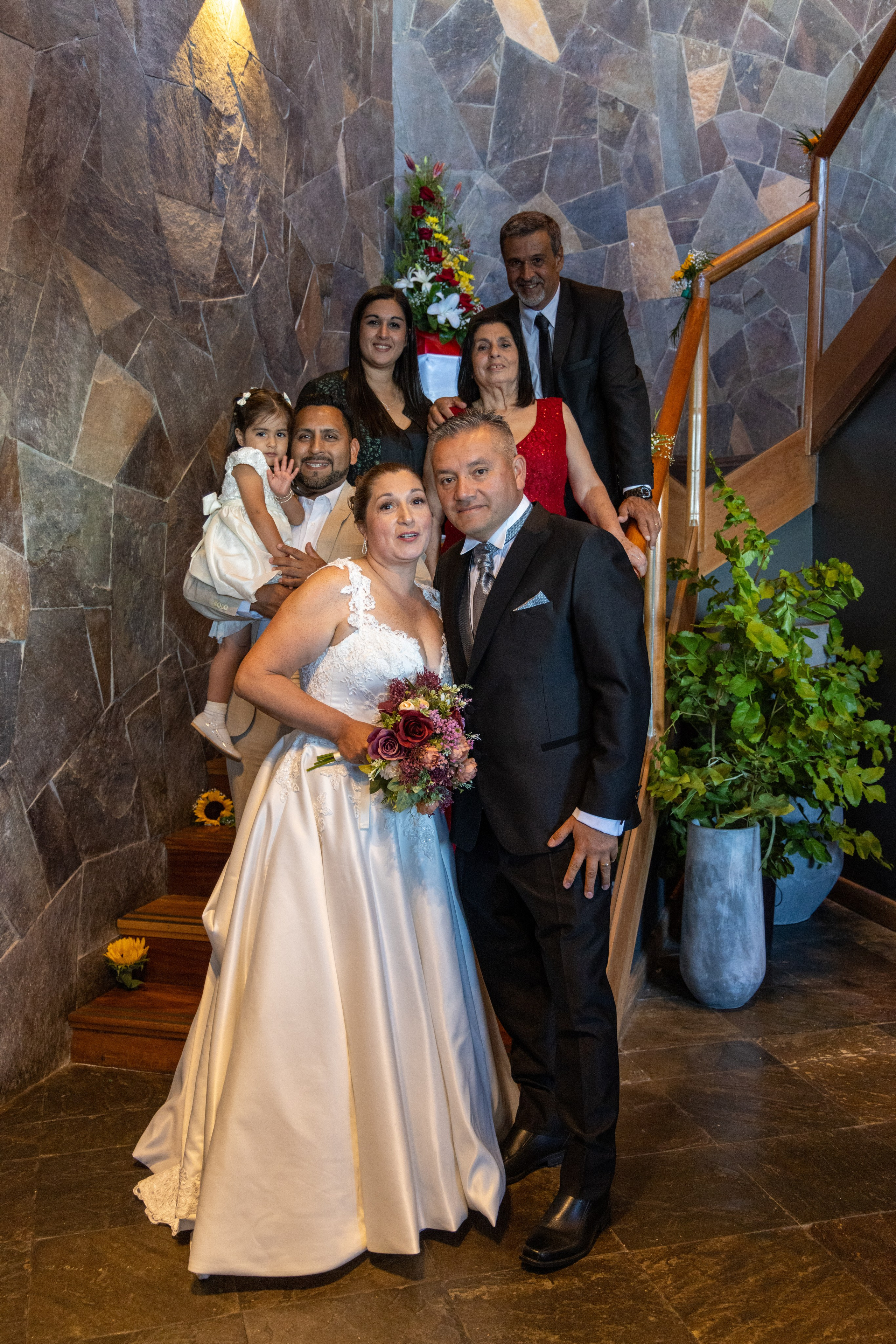 Silvia y Jorge. Dinka & Emilio - El arte de preservar lo que no se repite