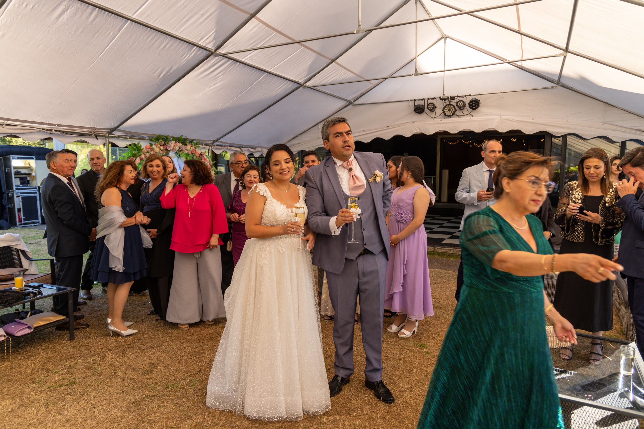 Katherin y Daniel. Dinka & Emilio - El arte de preservar lo que no se repite