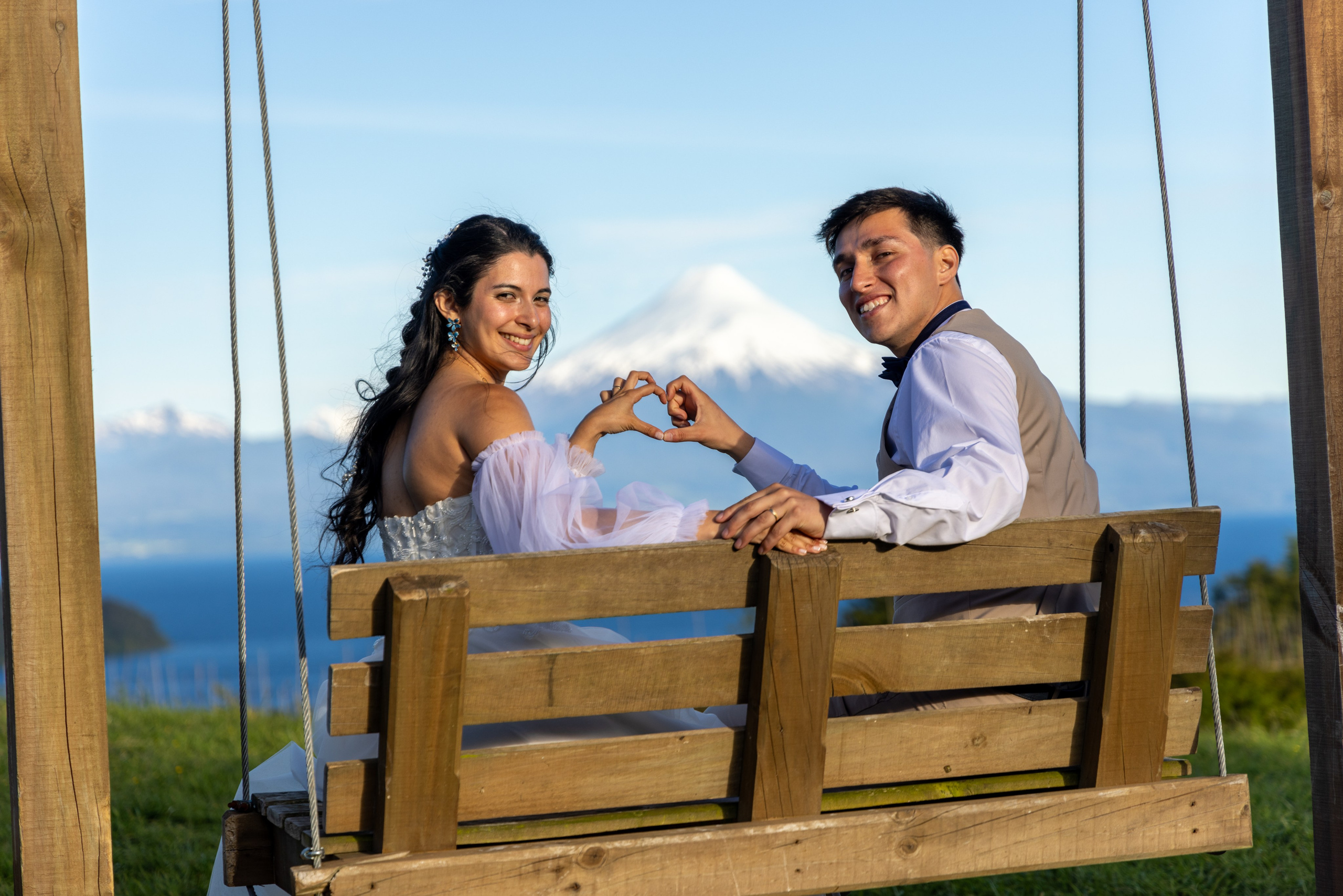 Carol & Ivo. Dinka & Emilio - El arte de preservar lo que no se repite