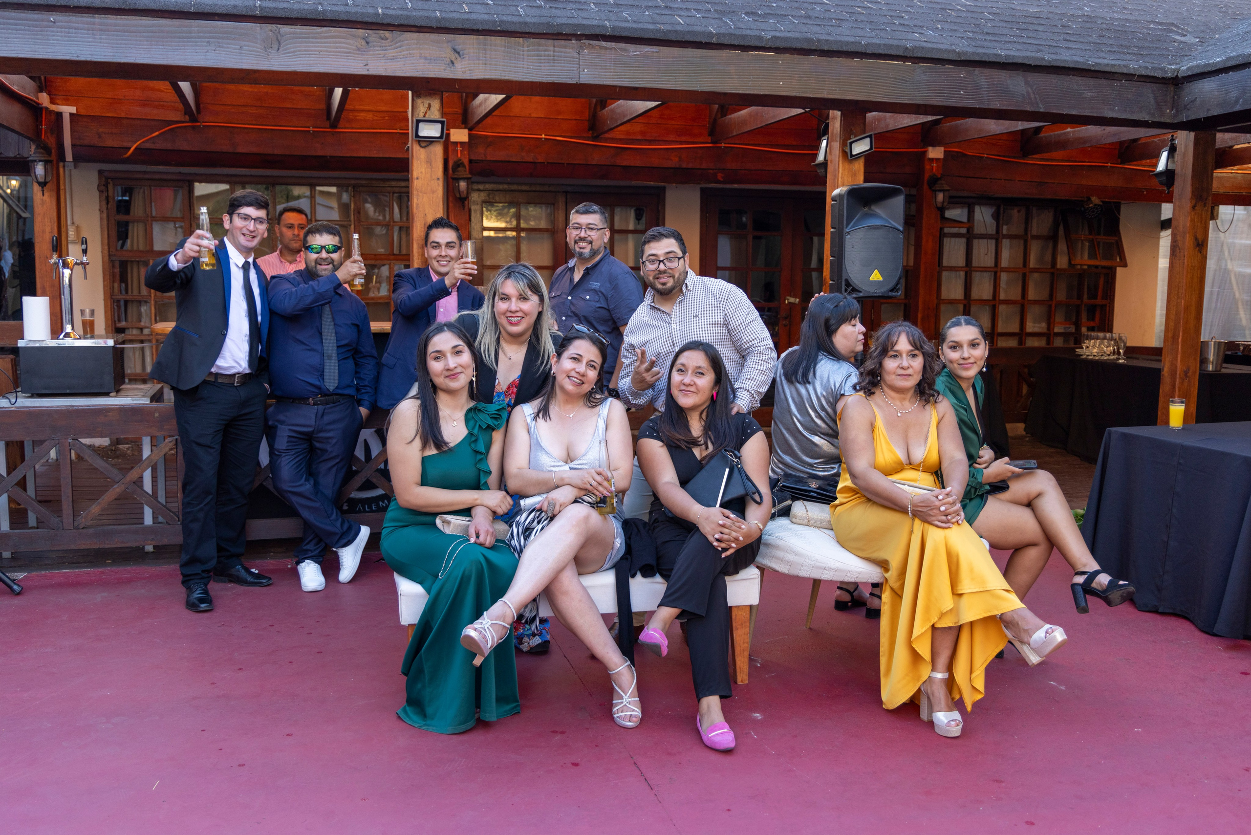 Susan y José Luis. Dinka & Emilio - El arte de preservar lo que no se repite