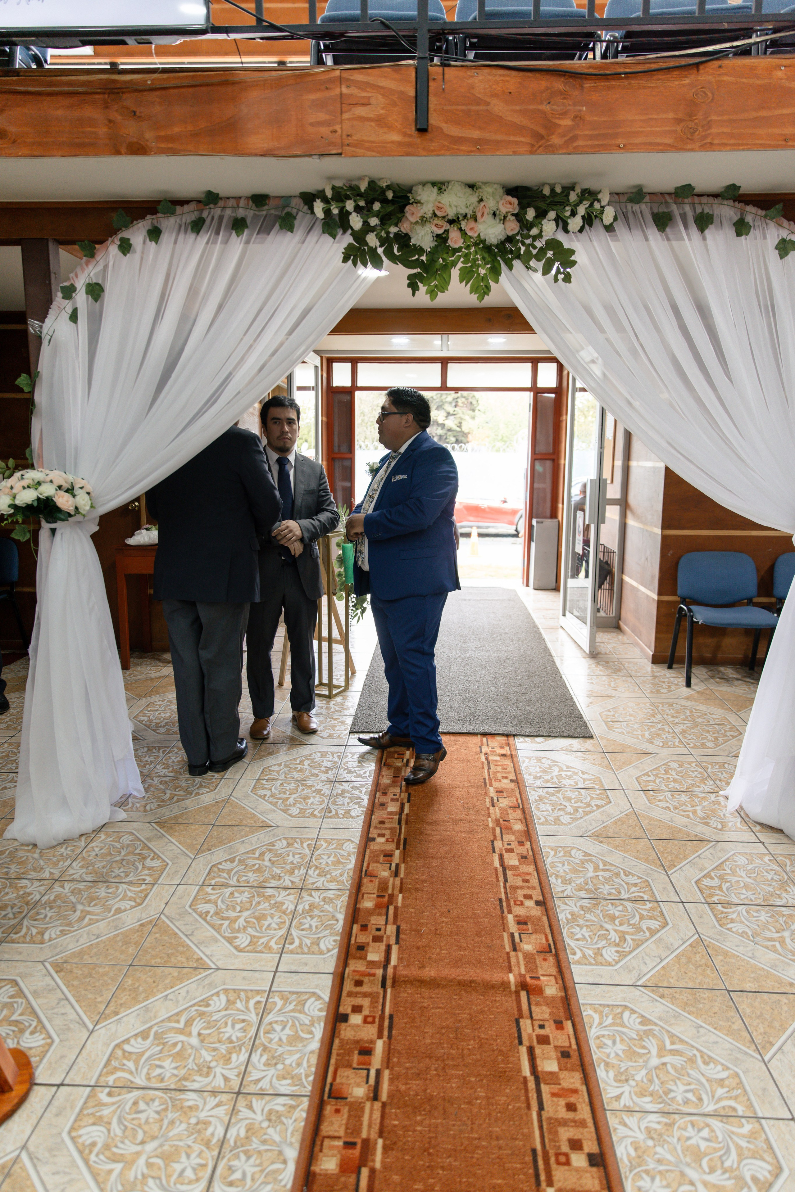 Johana y Edgar. Dinka & Emilio - El arte de preservar lo que no se repite