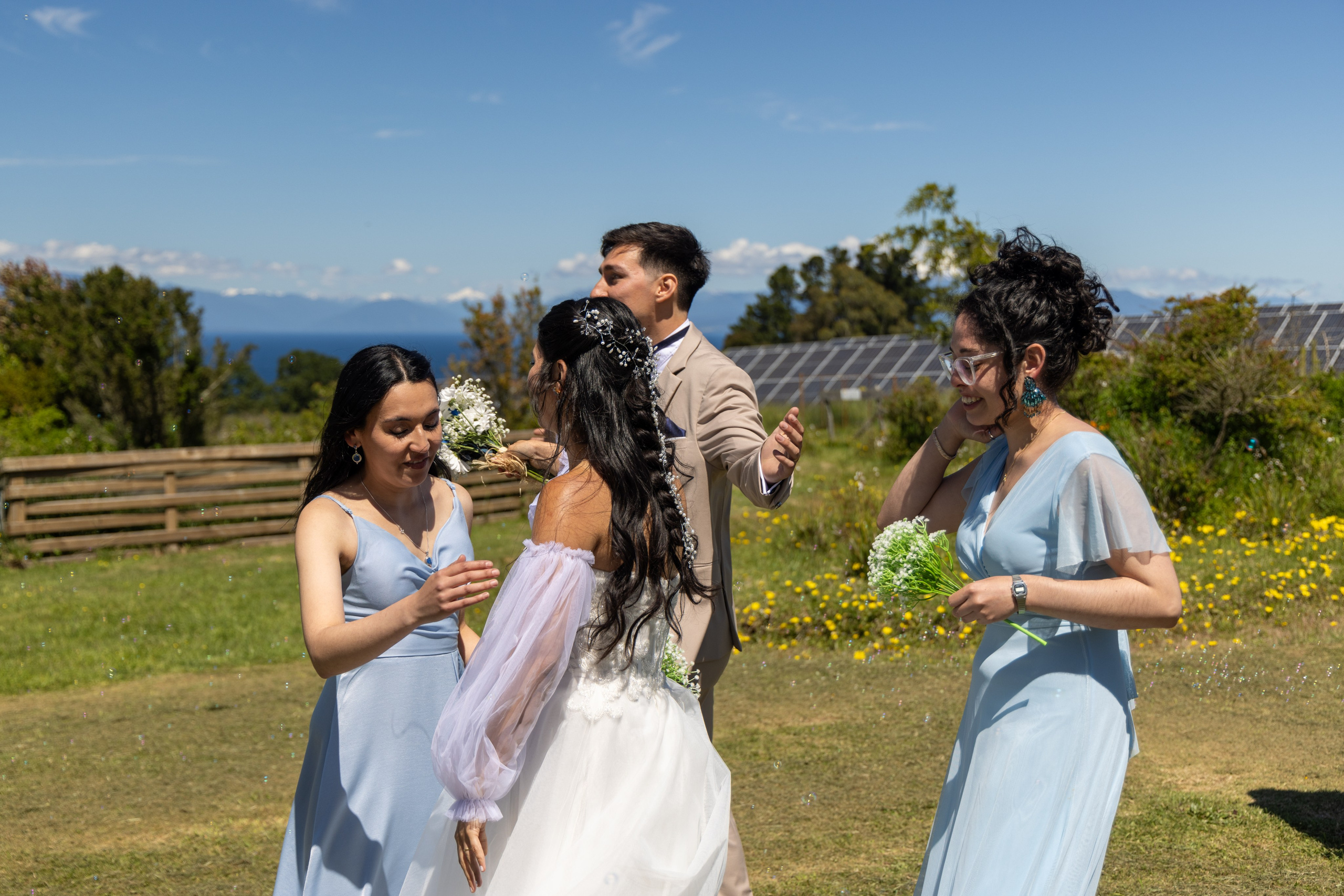 Carol & Ivo. Dinka & Emilio - El arte de preservar lo que no se repite