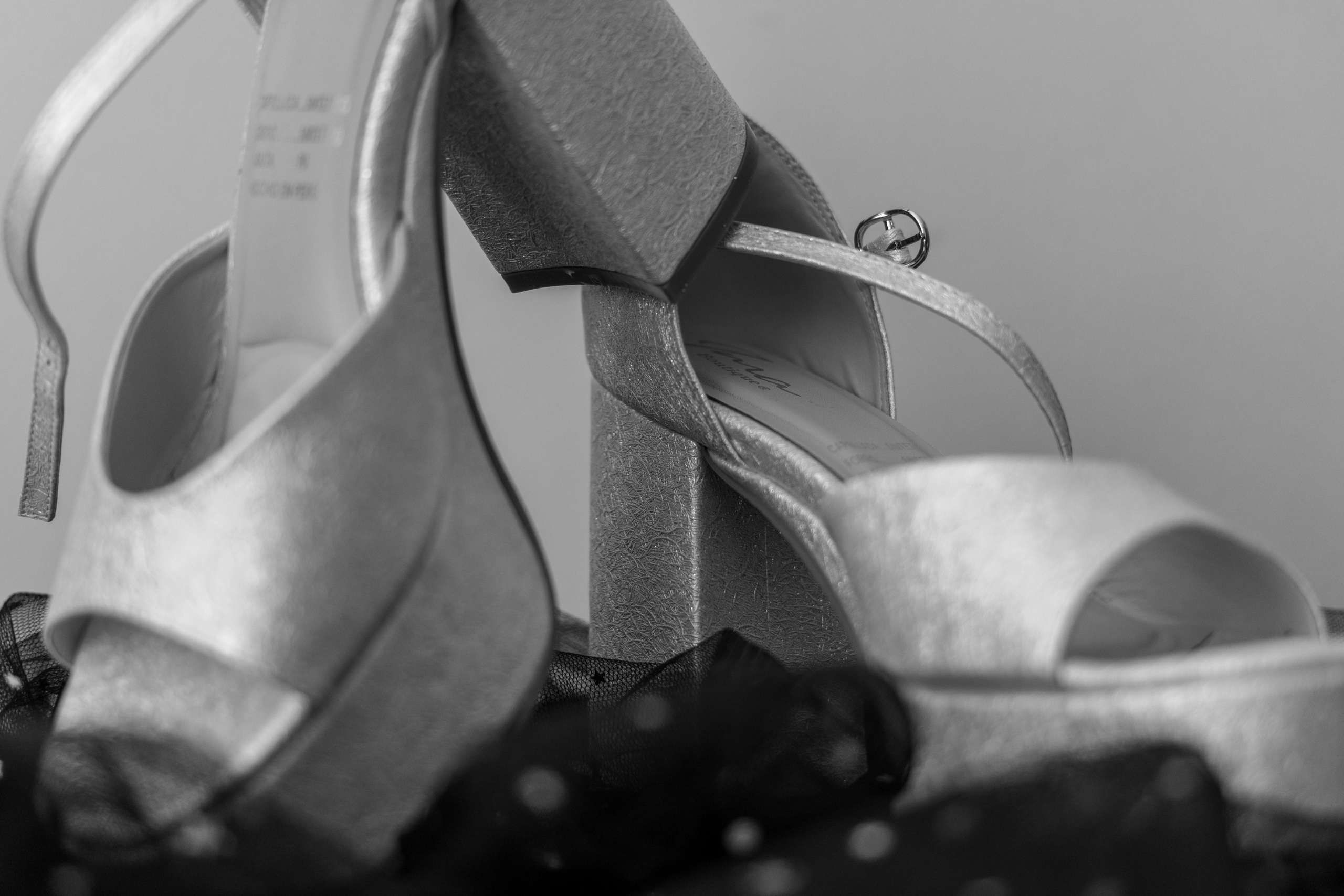 Katherin y Daniel. Dinka & Emilio - El arte de preservar lo que no se repite