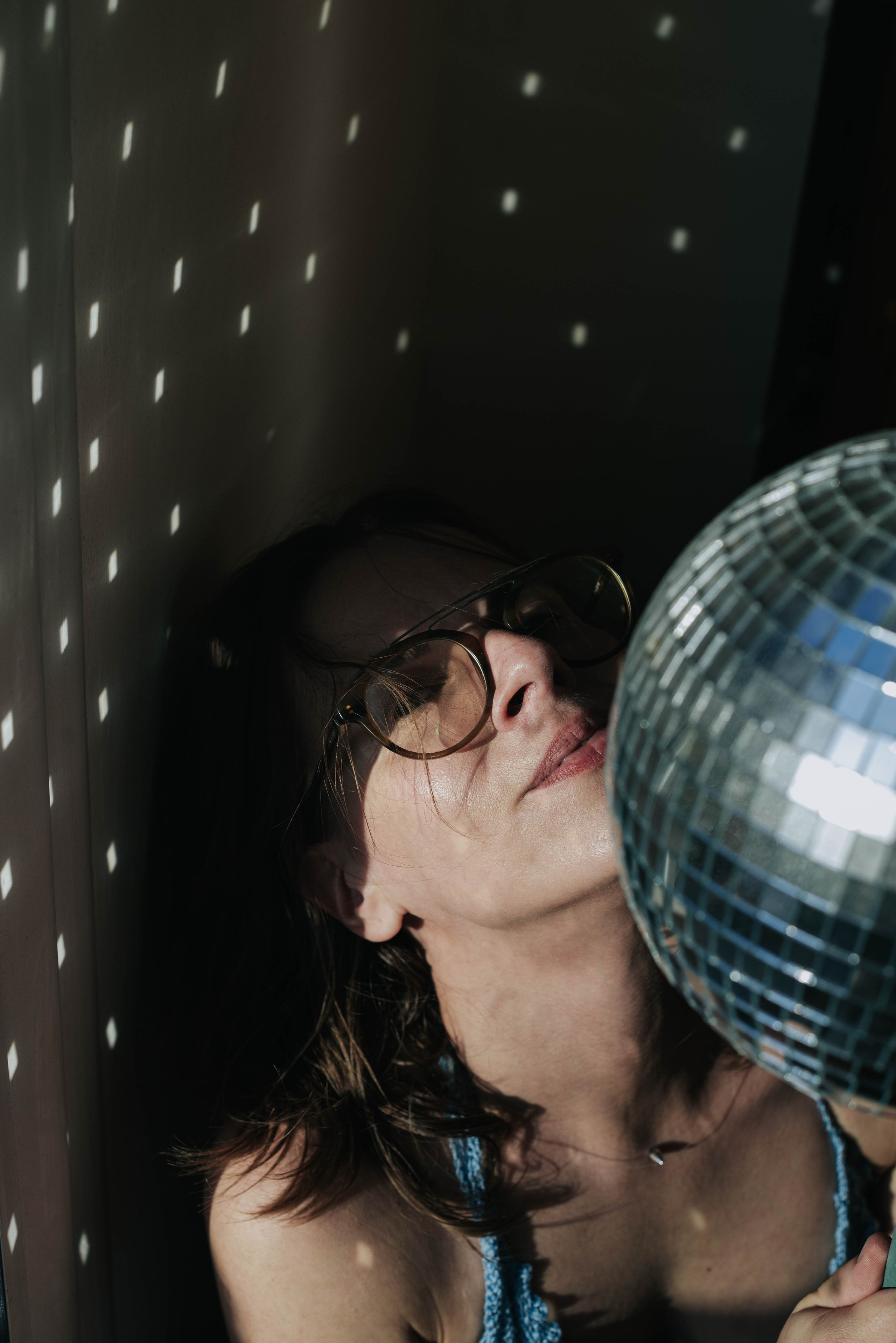 Юленька. Photographer @elmirkami in the city of Buenos Aires