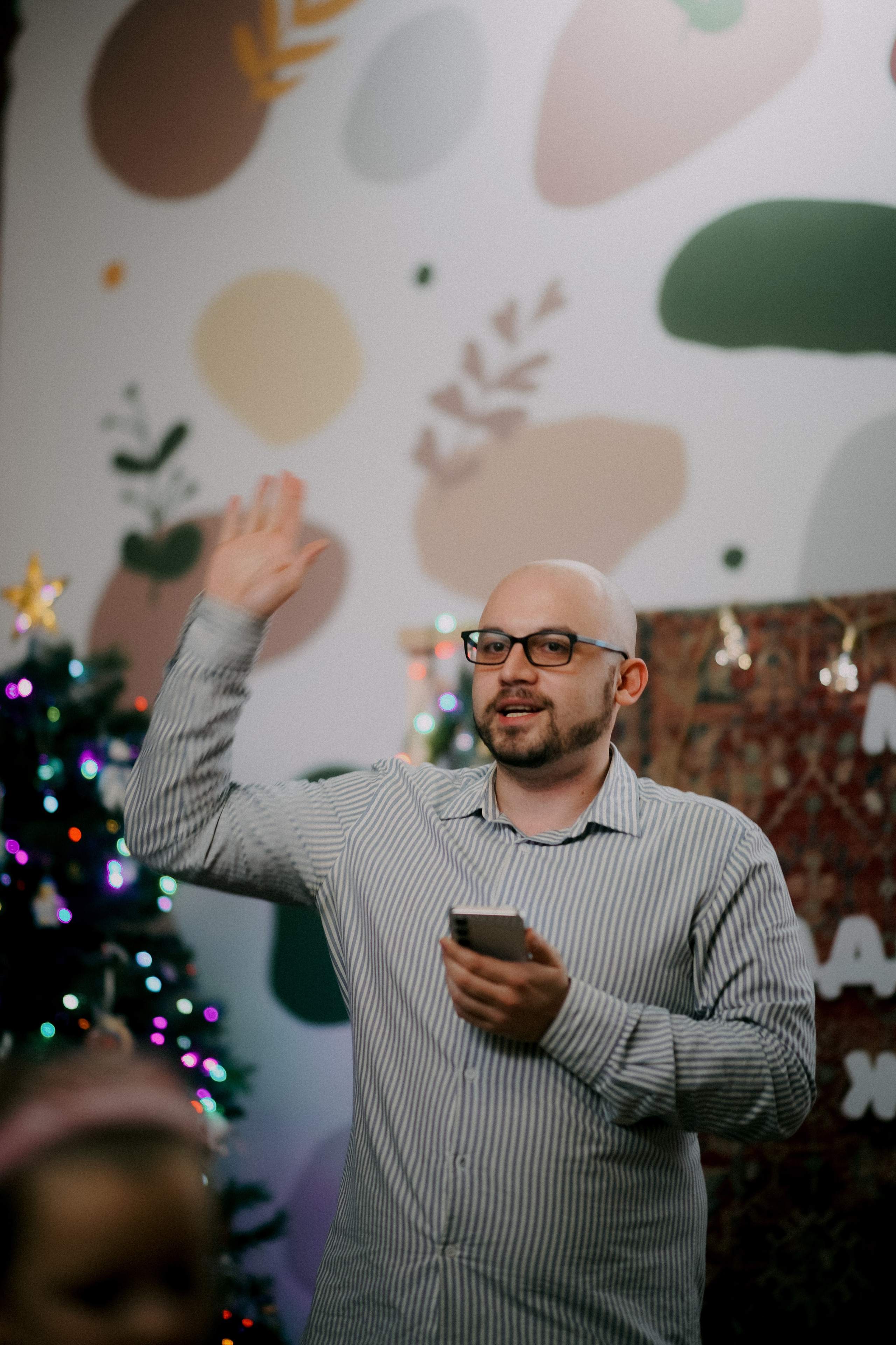 Новый год в DОМе