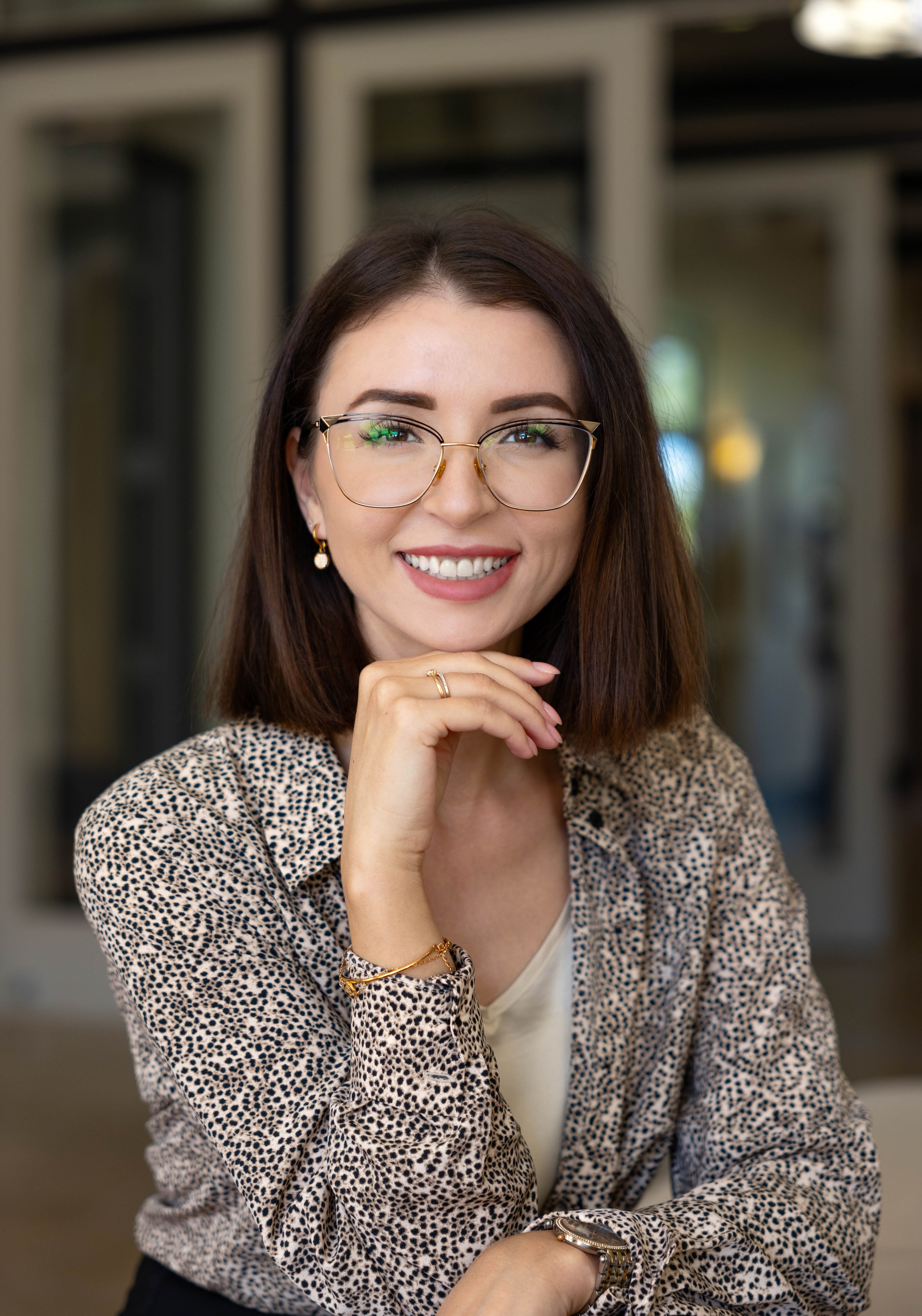 Business. Hanna Datskevich