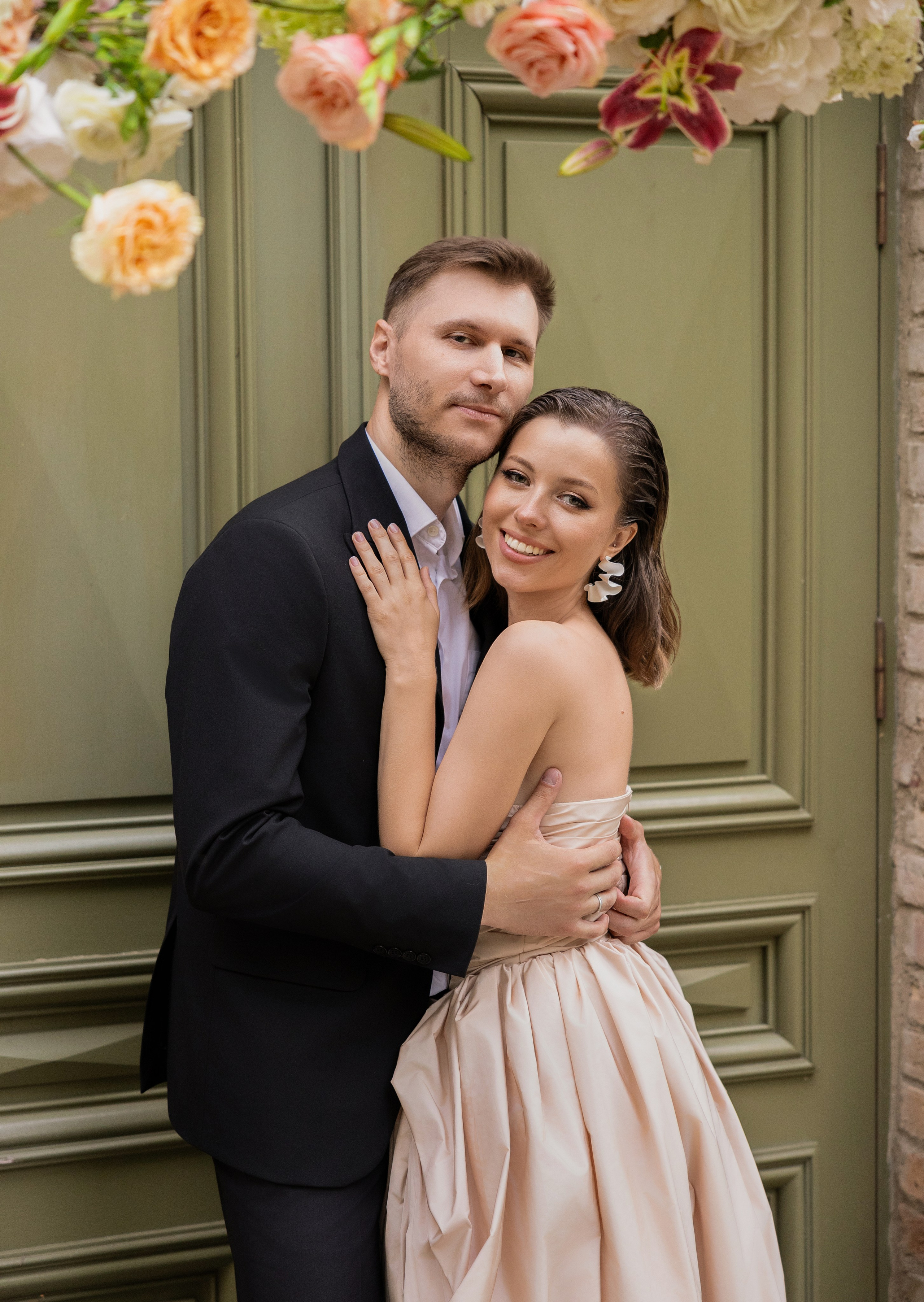 WEDDING. Hanna Datskevich