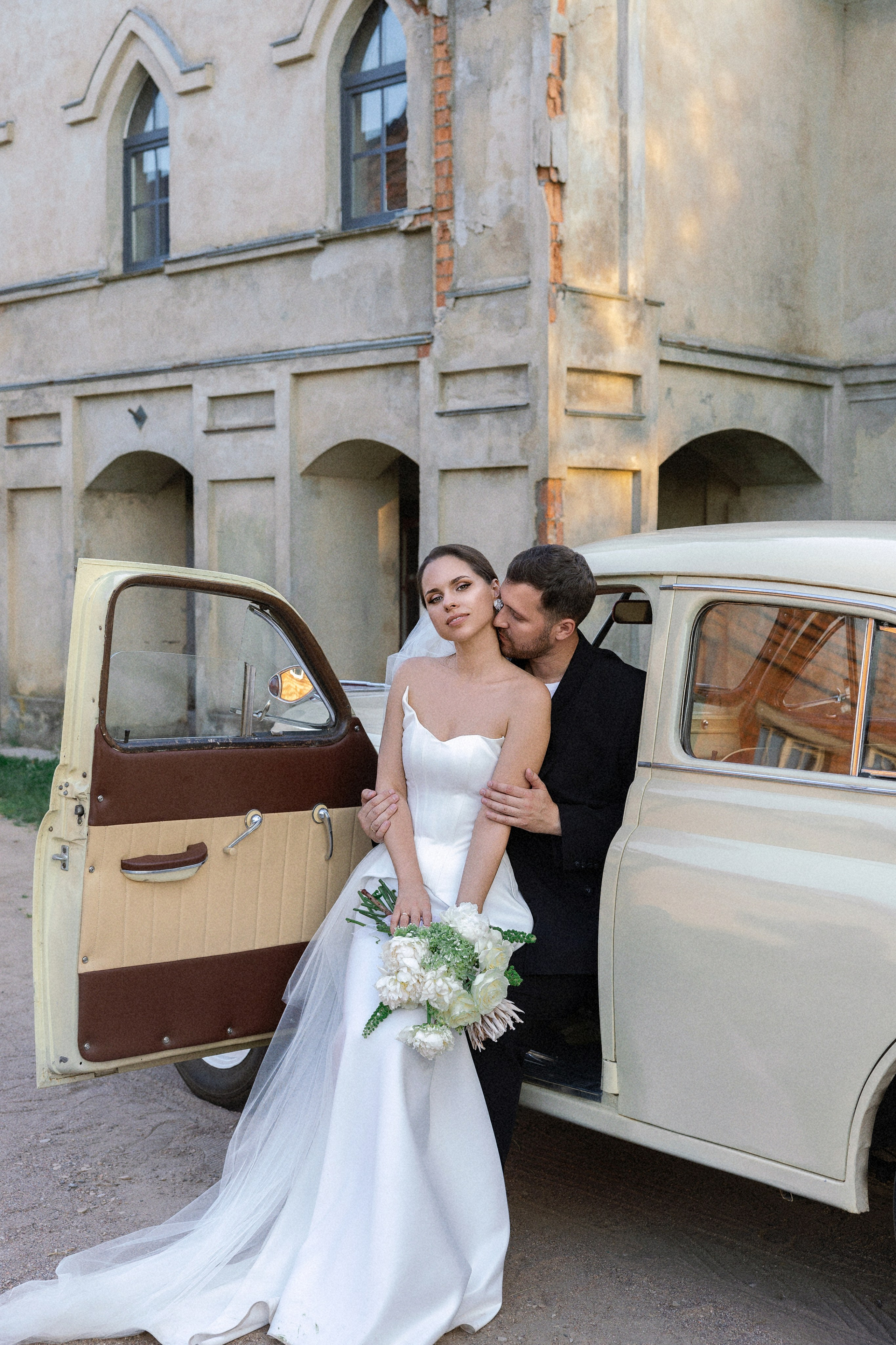 WEDDING. Hanna Datskevich