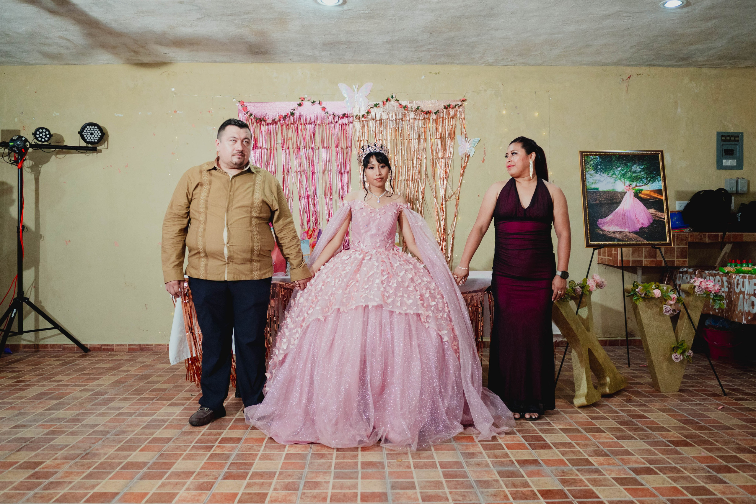 ESMERALDA. Fotógrafo "dD" Didier Dzul