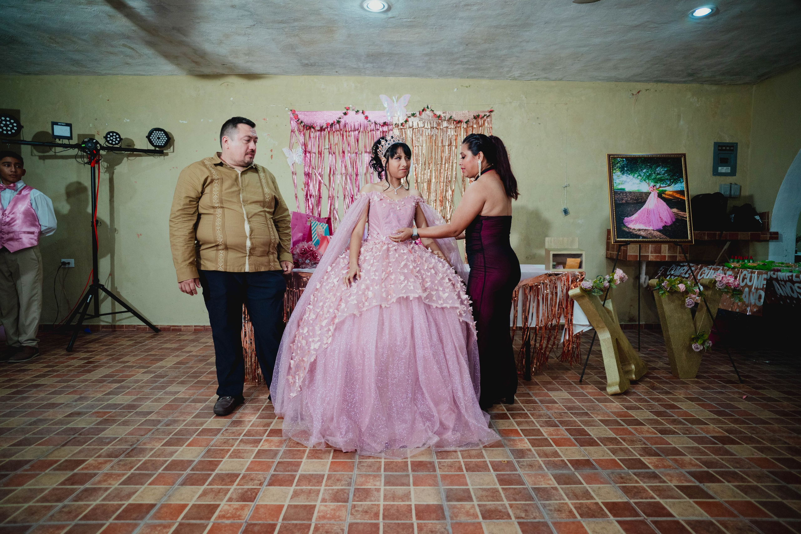 ESMERALDA. Fotógrafo "dD" Didier Dzul