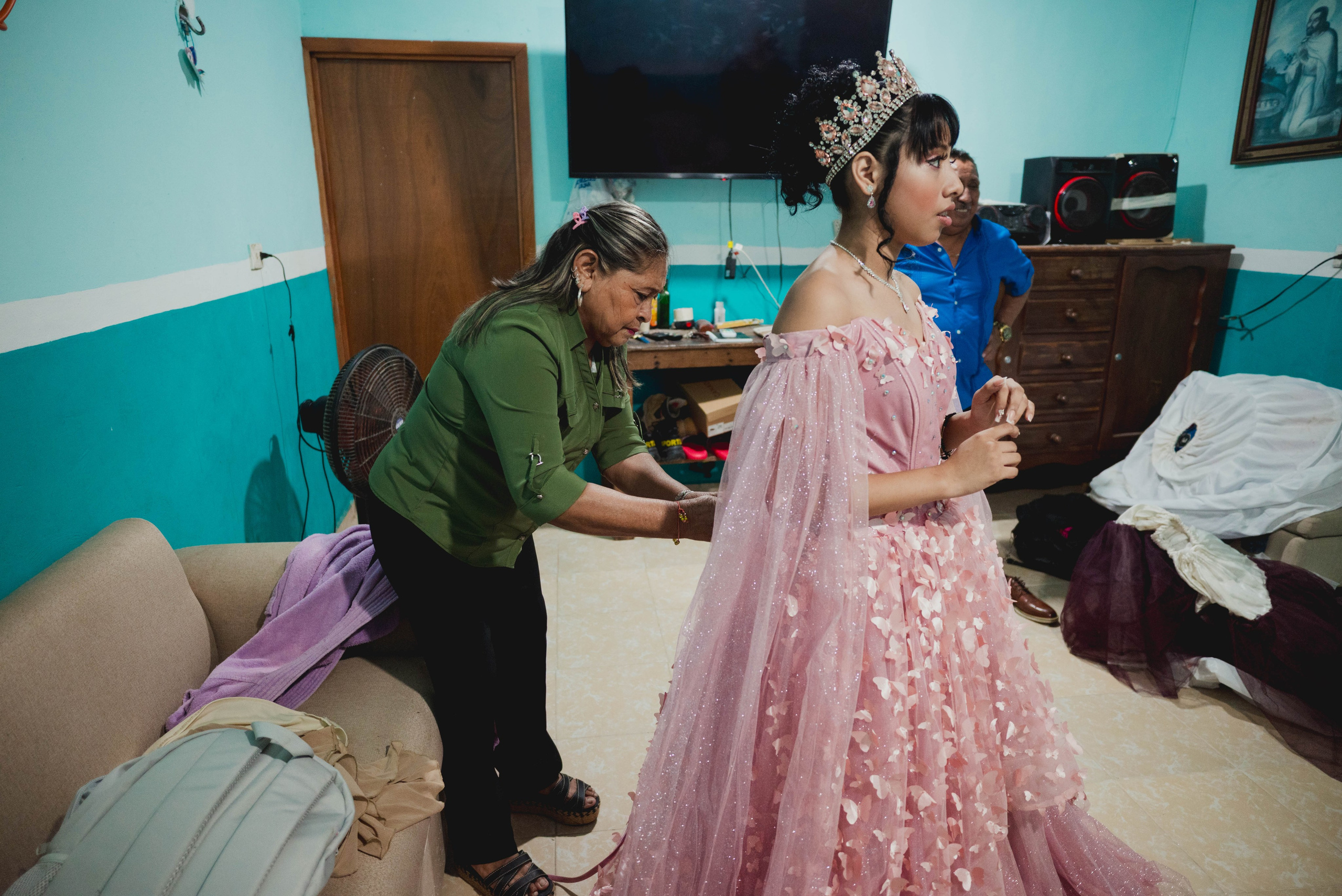ESMERALDA. Fotógrafo "dD" Didier Dzul