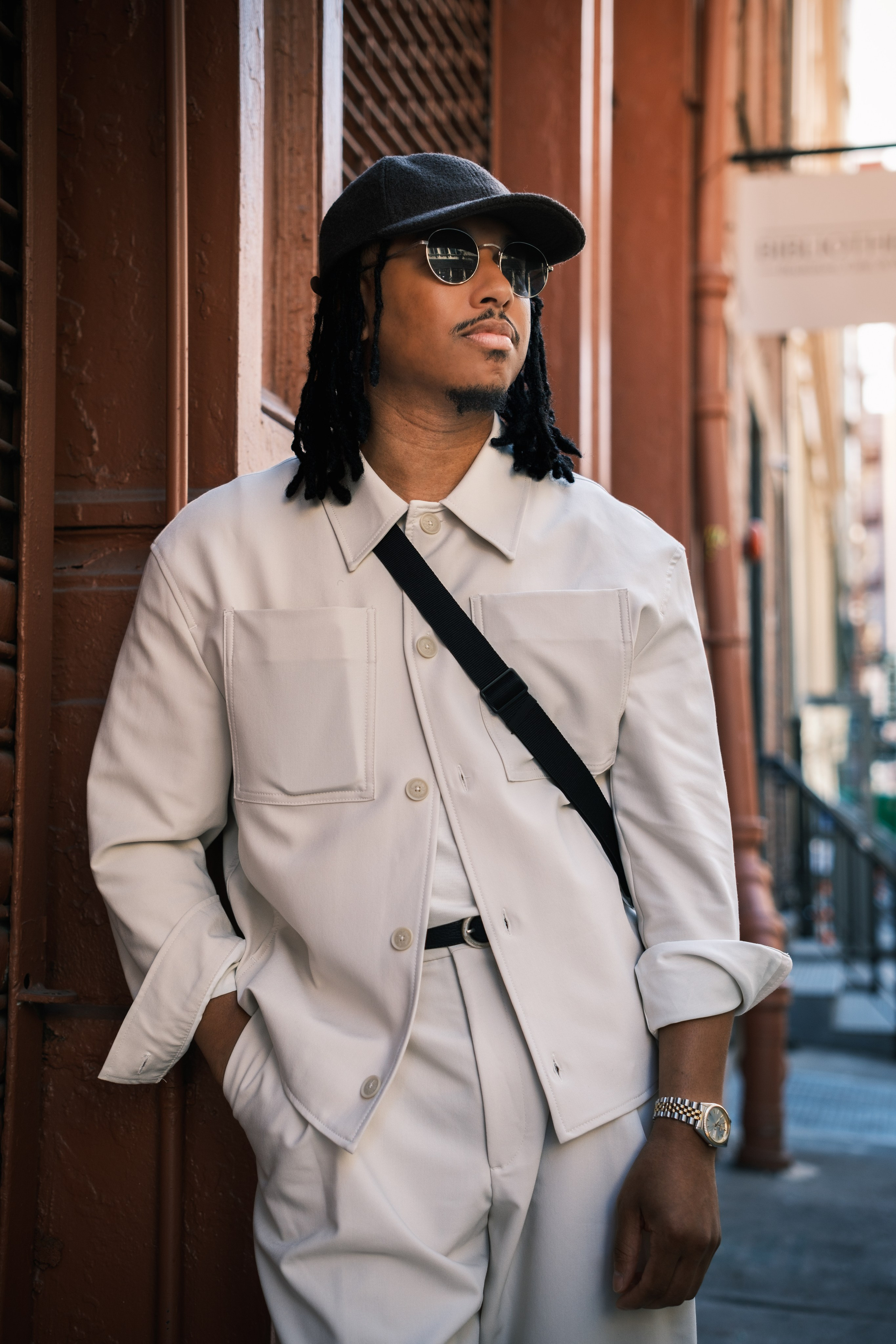 Streets as a Runway. Alex Goldenberg Photography