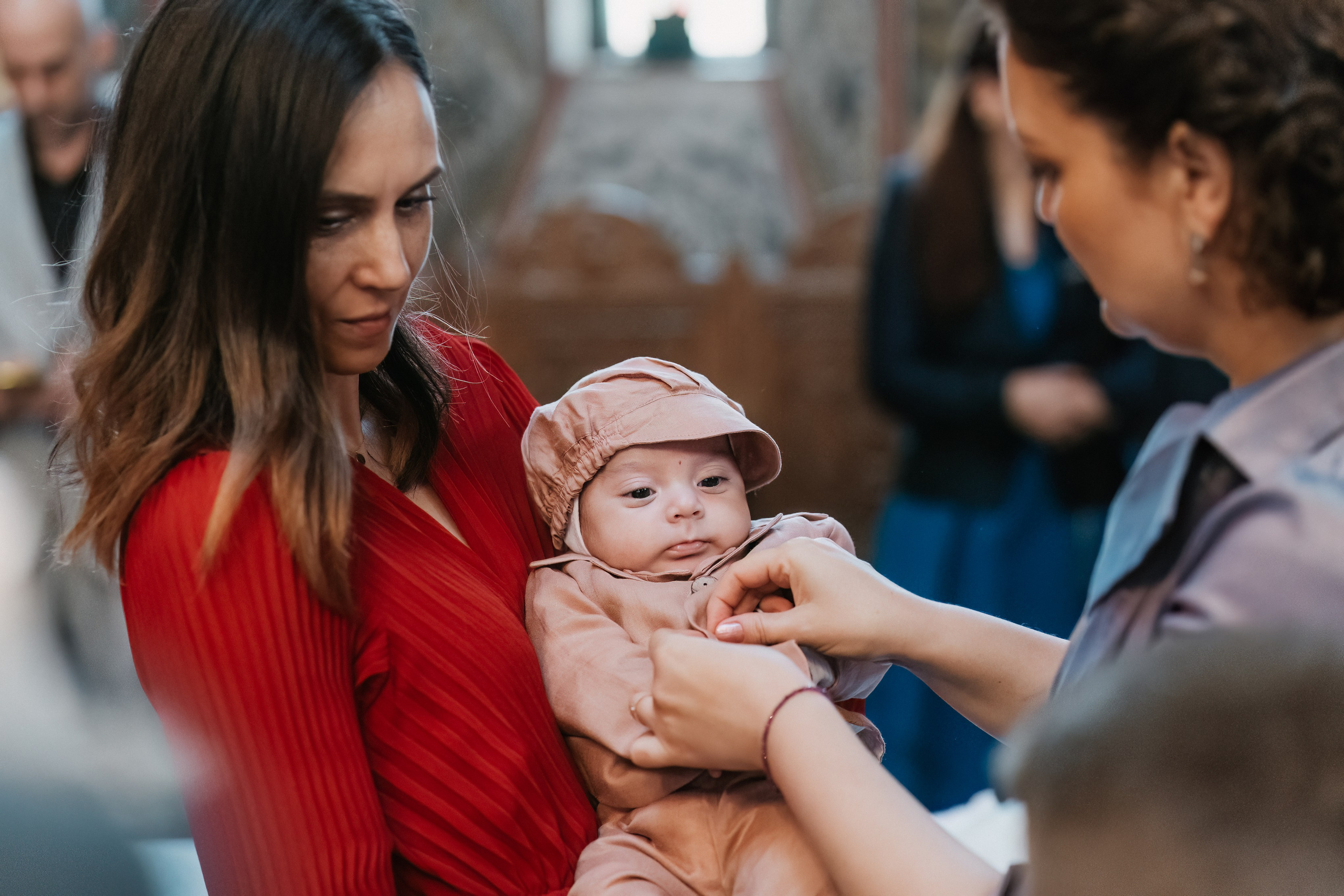 Cezar Ioan. Dara Lens | The art of remembering