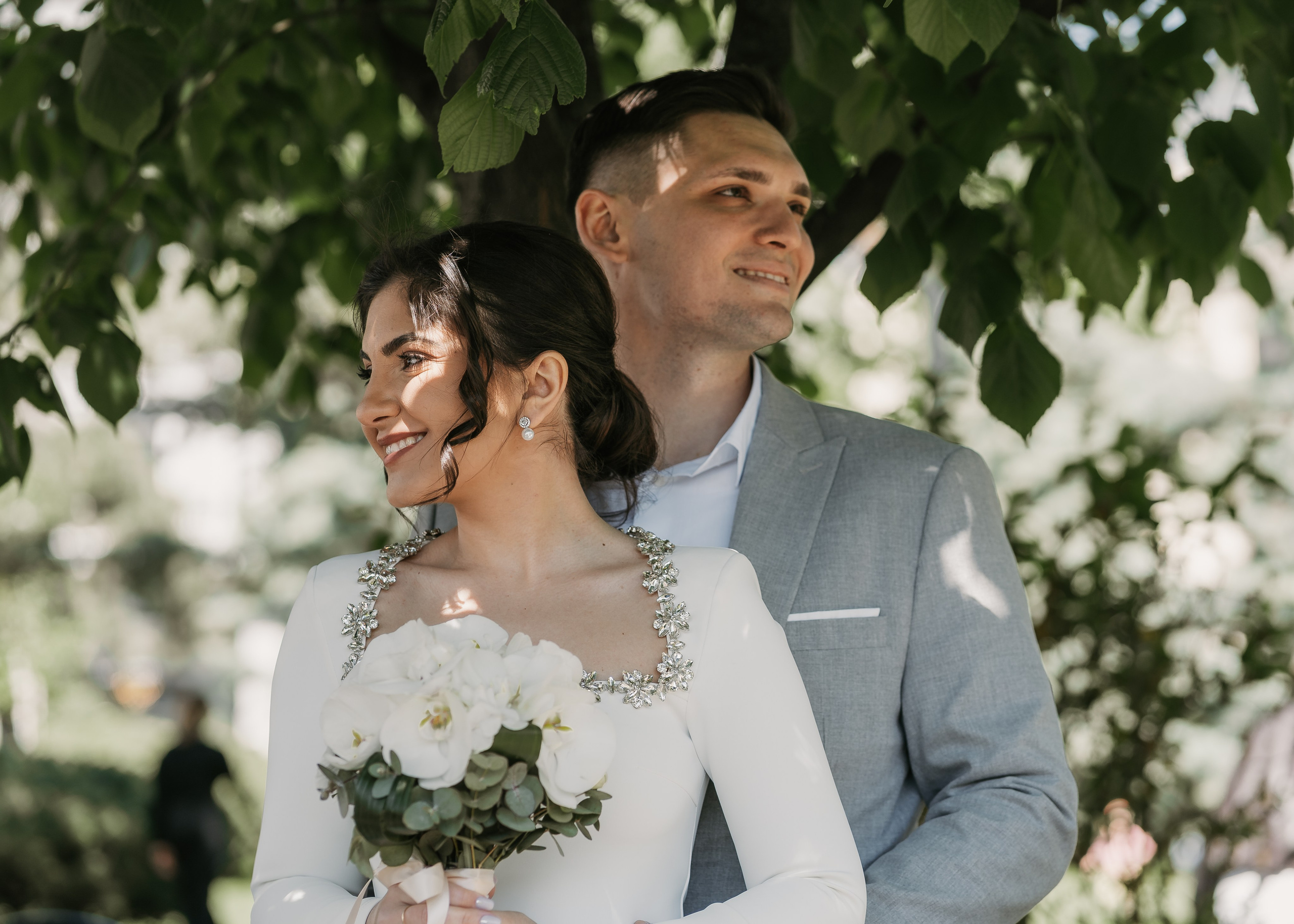 Andreea & Danut | Cununie civila. Dara Lens
