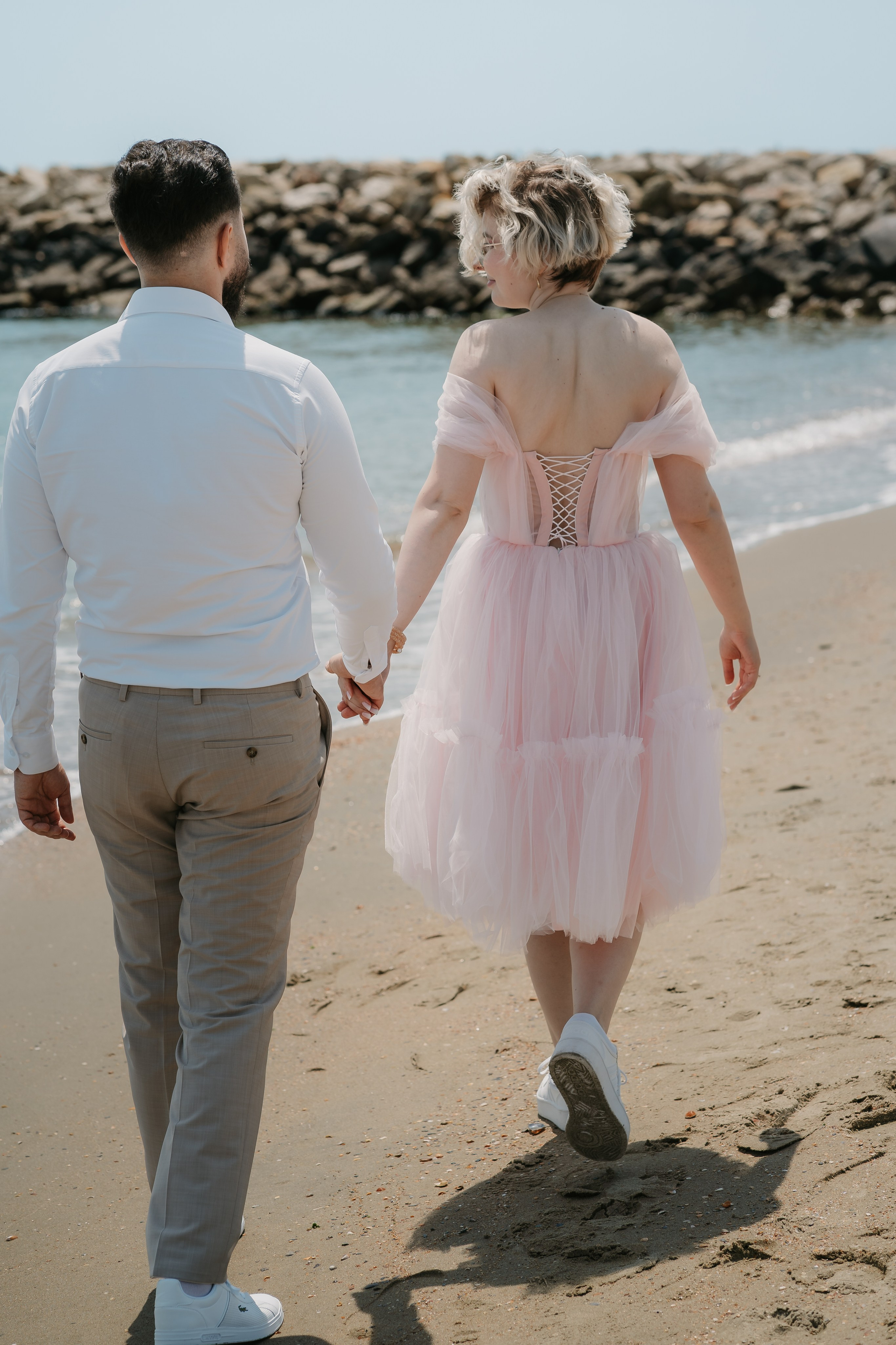 Iulia & Ștefan | Cununie civilă. Dara Lens
