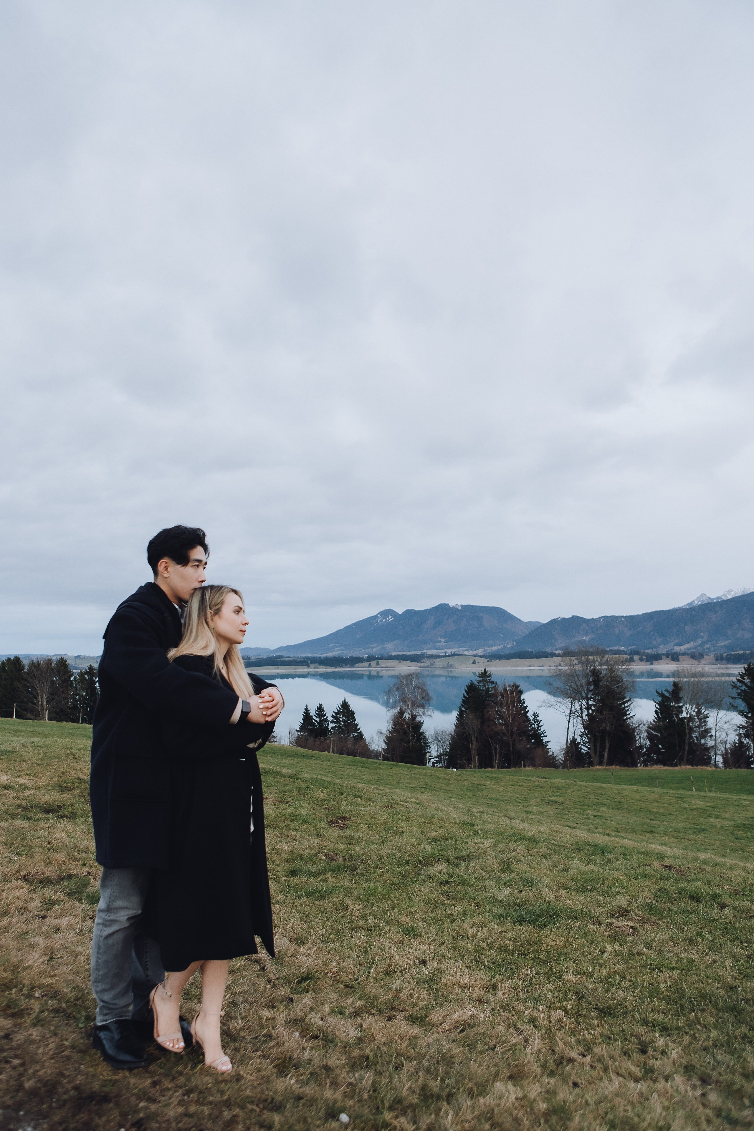 Love Story. Fotografin Larysa Chepurko| Füssen| Garmisch-Partenkirchen| Weilheim| Schongau| Murnau| München | Hochzeitsfotograf Füssen | Larysa Photo