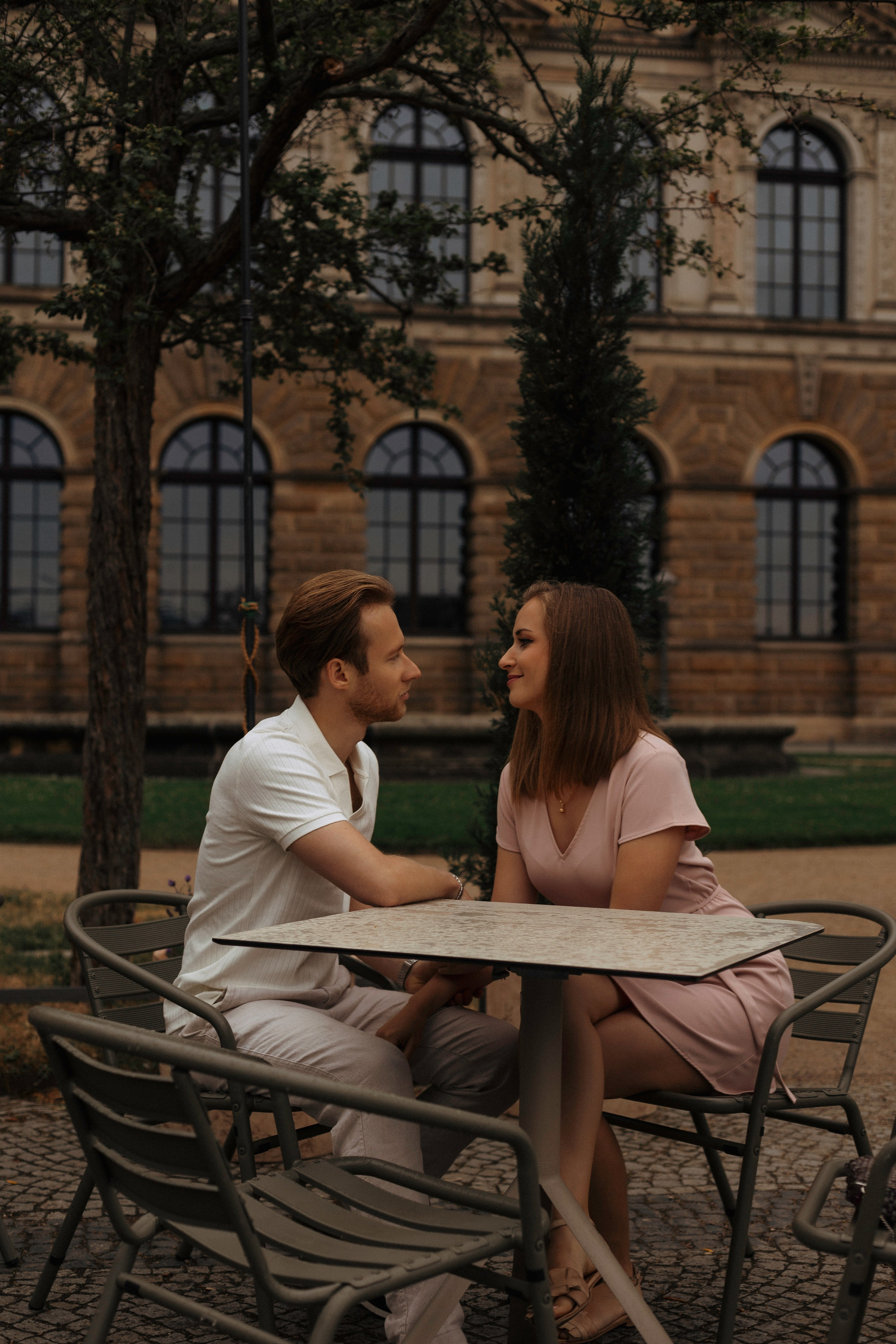 A&D. Фотограф Лейпциг