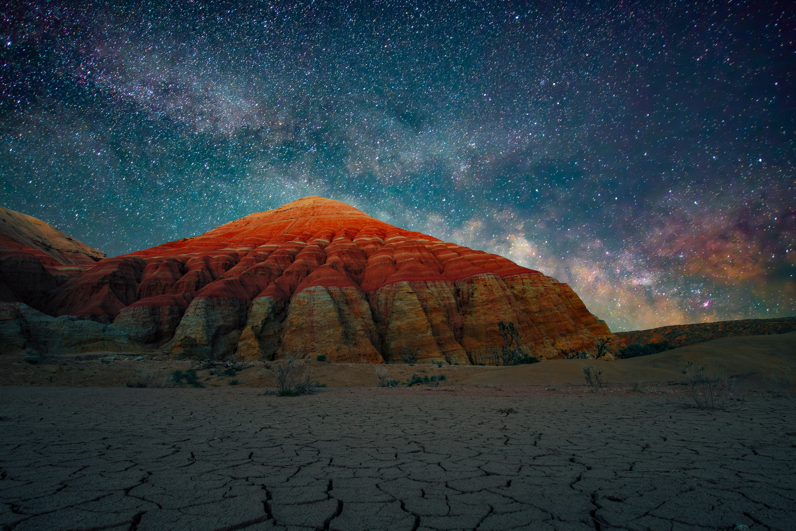 Expeditions. Vitalii Krepak — Gonzo Fotografie