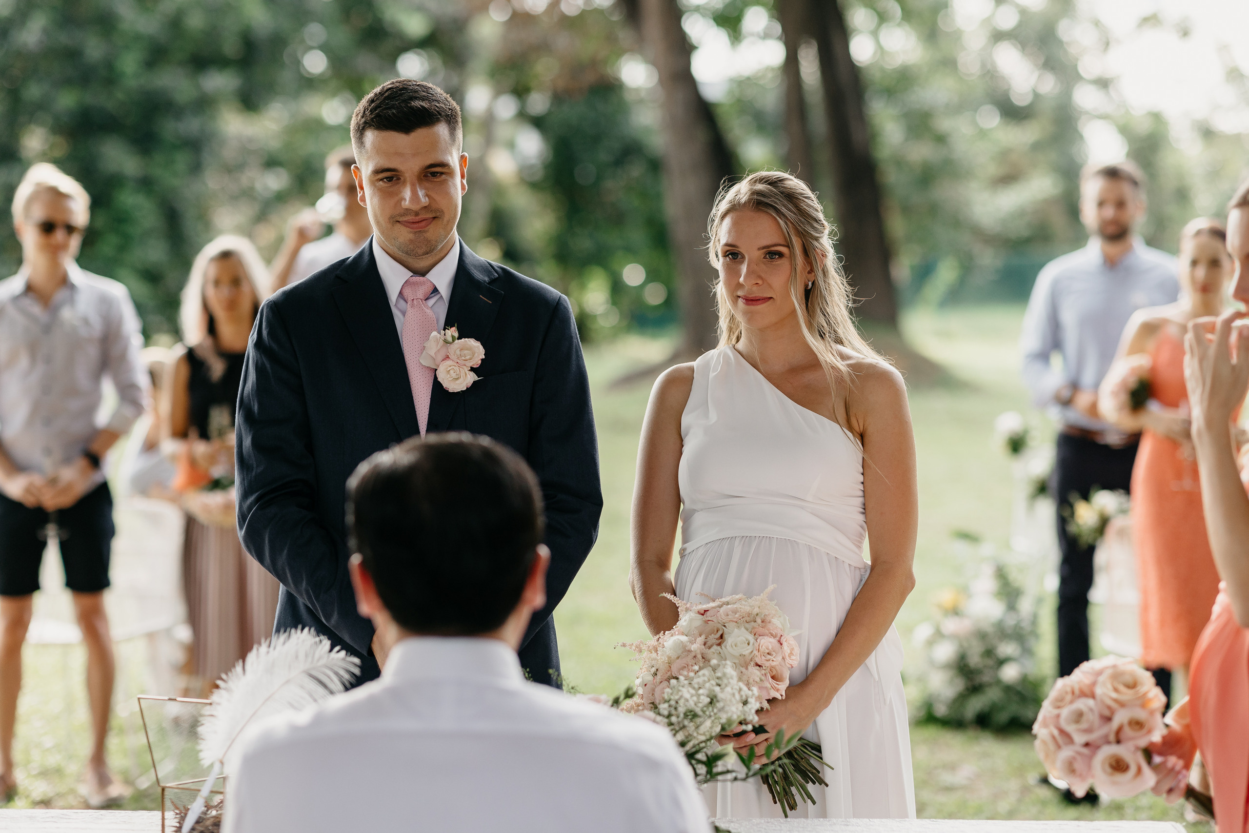 Wedding day of Natalia & Mate. Photographer in Singapore Kate Bird