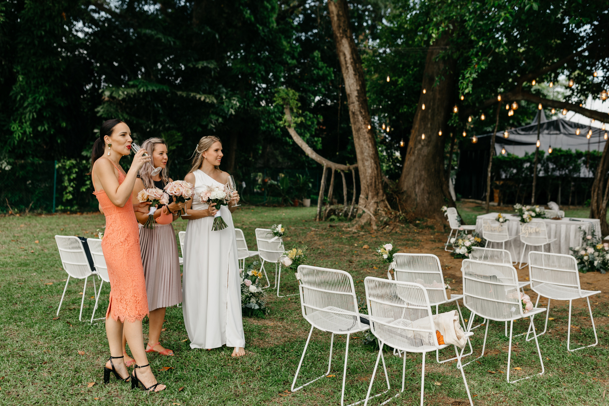 Wedding day of Natalia & Mate. Photographer in Singapore Kate Bird