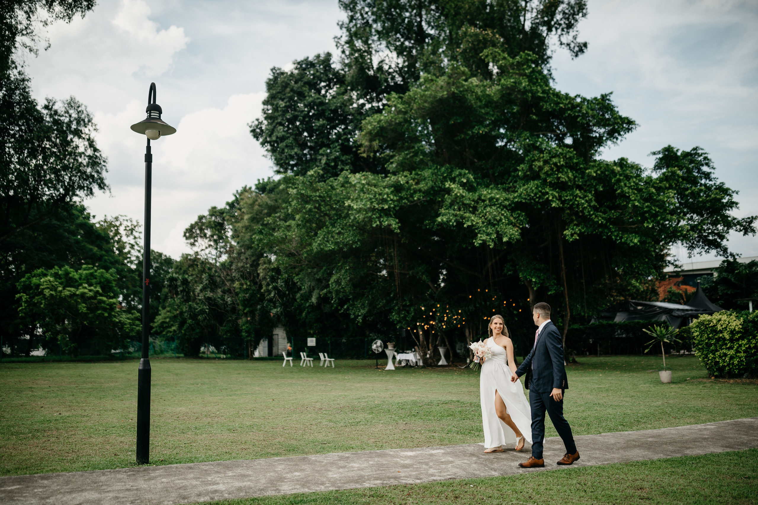 Wedding day of Natalia & Mate. Photographer in Singapore Kate Bird