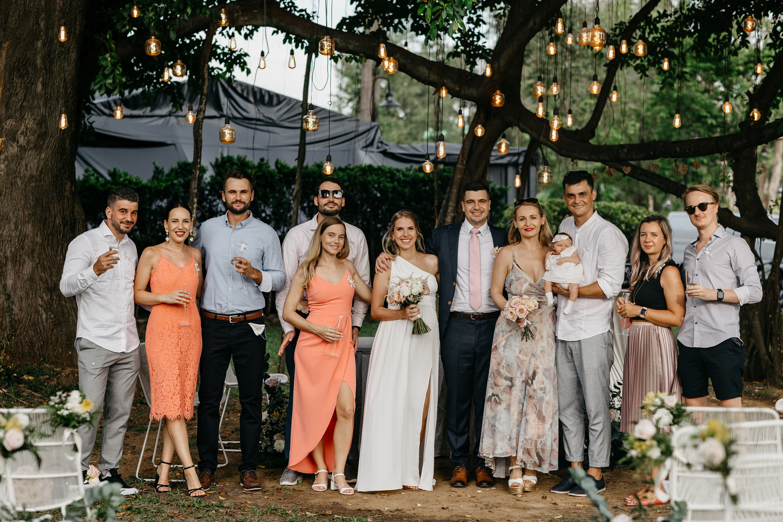 Wedding day of Natalia & Mate. Photographer in Singapore Kate Bird