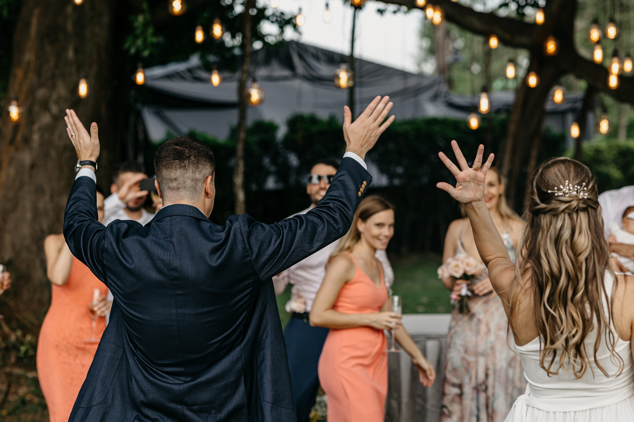 Wedding day of Natalia & Mate. Photographer in Singapore Kate Bird